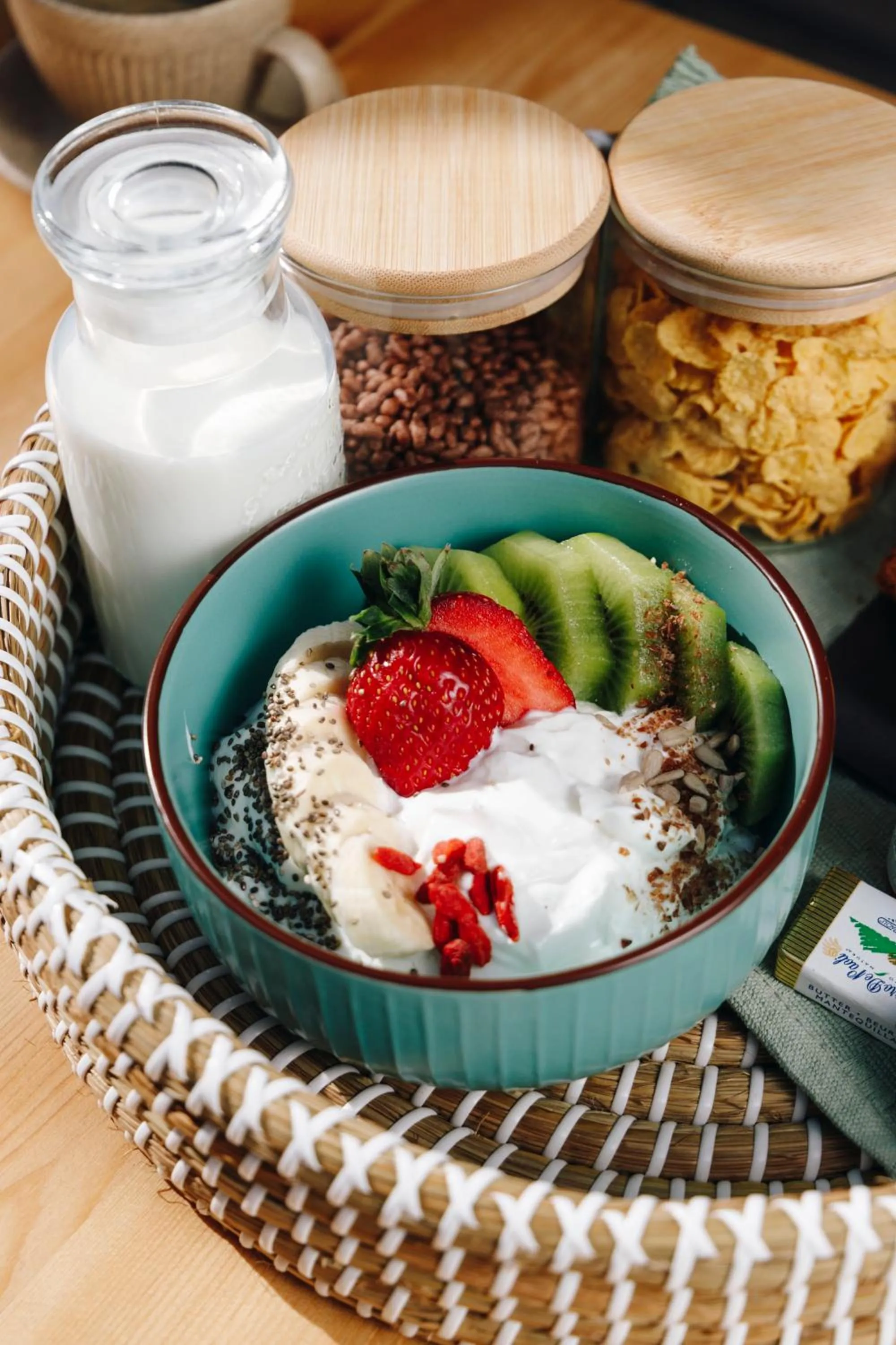 Breakfast in PAREA Athens