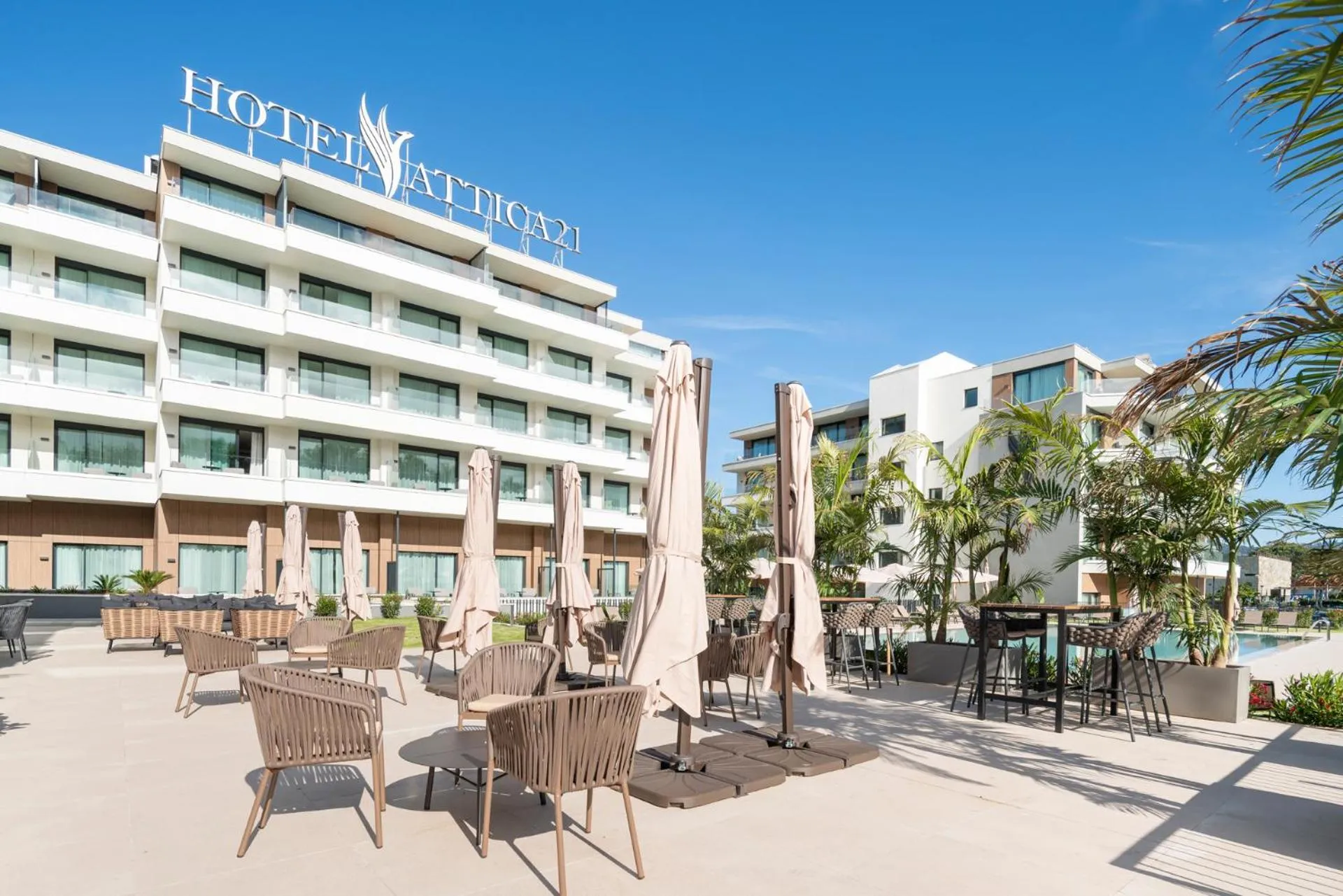 Attica21 Vigo 4 Superior