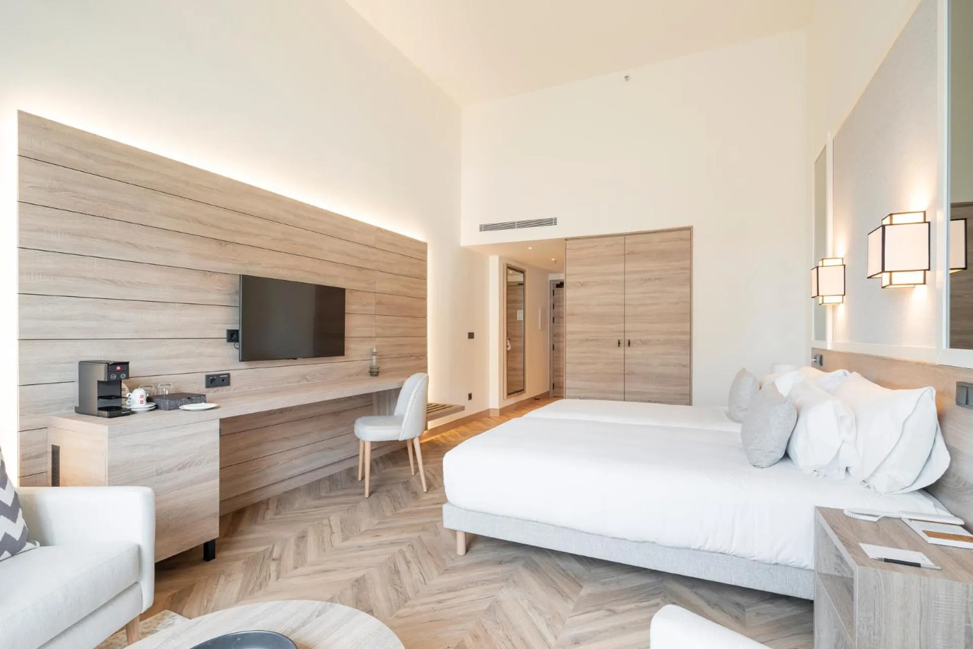 Bed in Attica21 Vigo 4 Superior