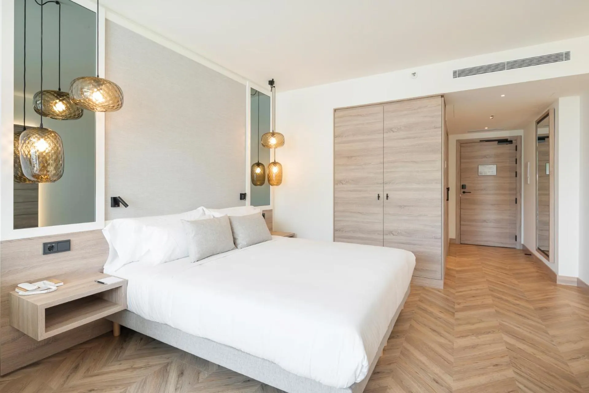 Bed in Attica21 Vigo 4 Superior