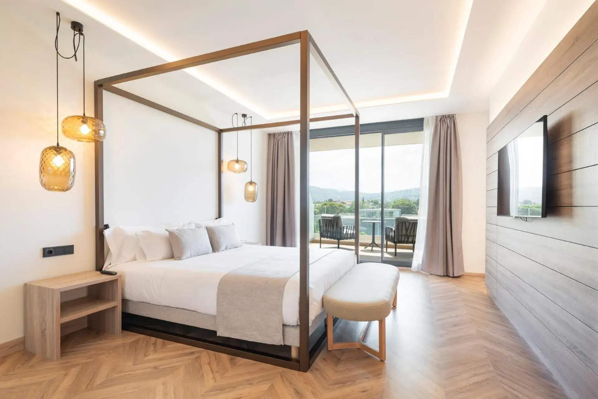 Bed in Attica21 Vigo 4 Superior Bed in Attica21 Vigo 4 Superior