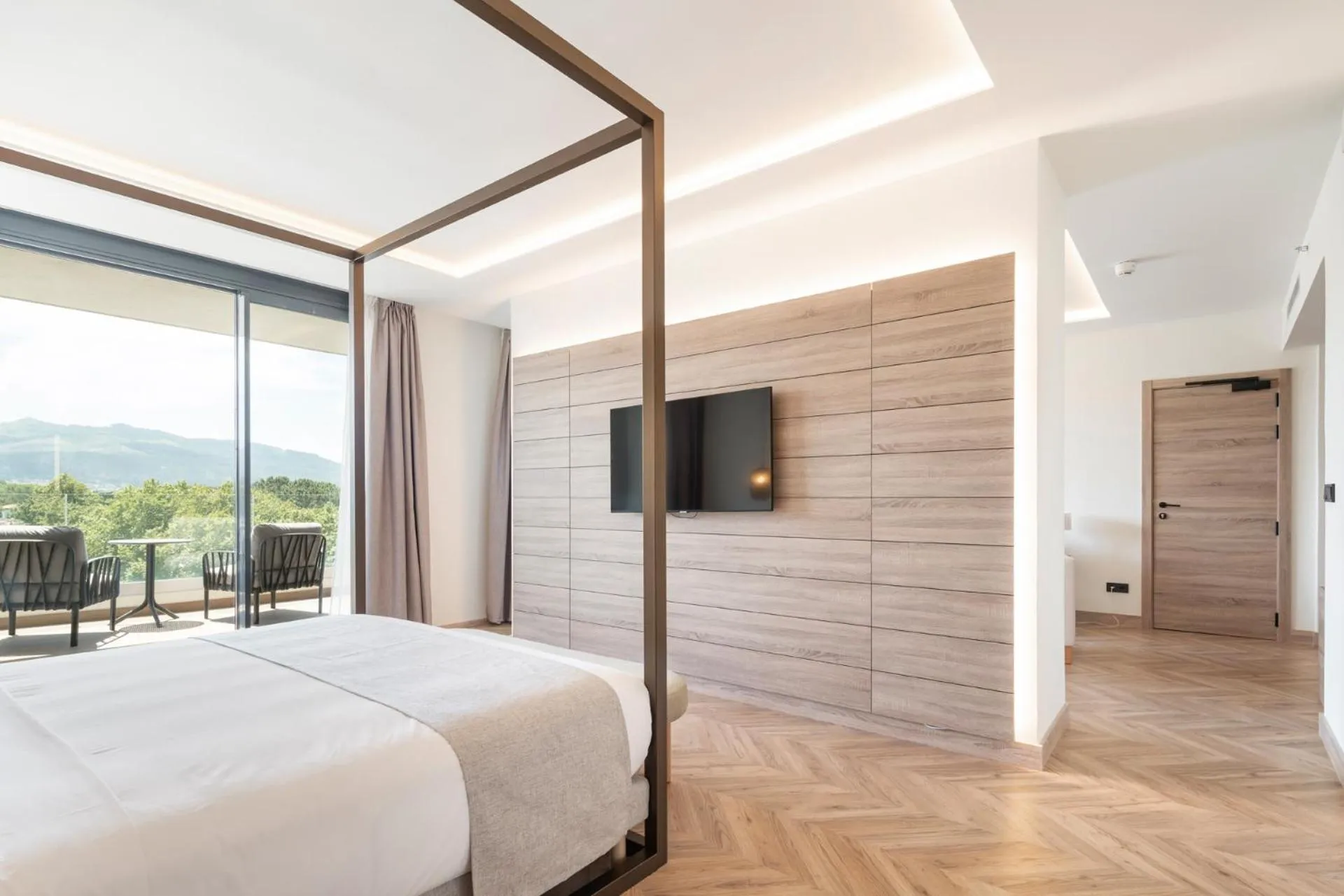 Bed in Attica21 Vigo 4 Superior