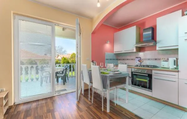 Kitchen or kitchenette in Apartment Liam