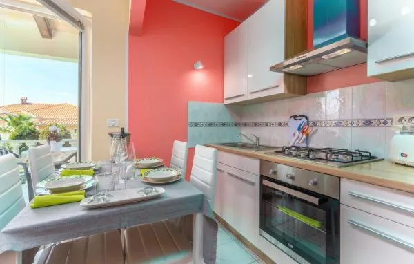 Kitchen or kitchenette in Apartment Liam