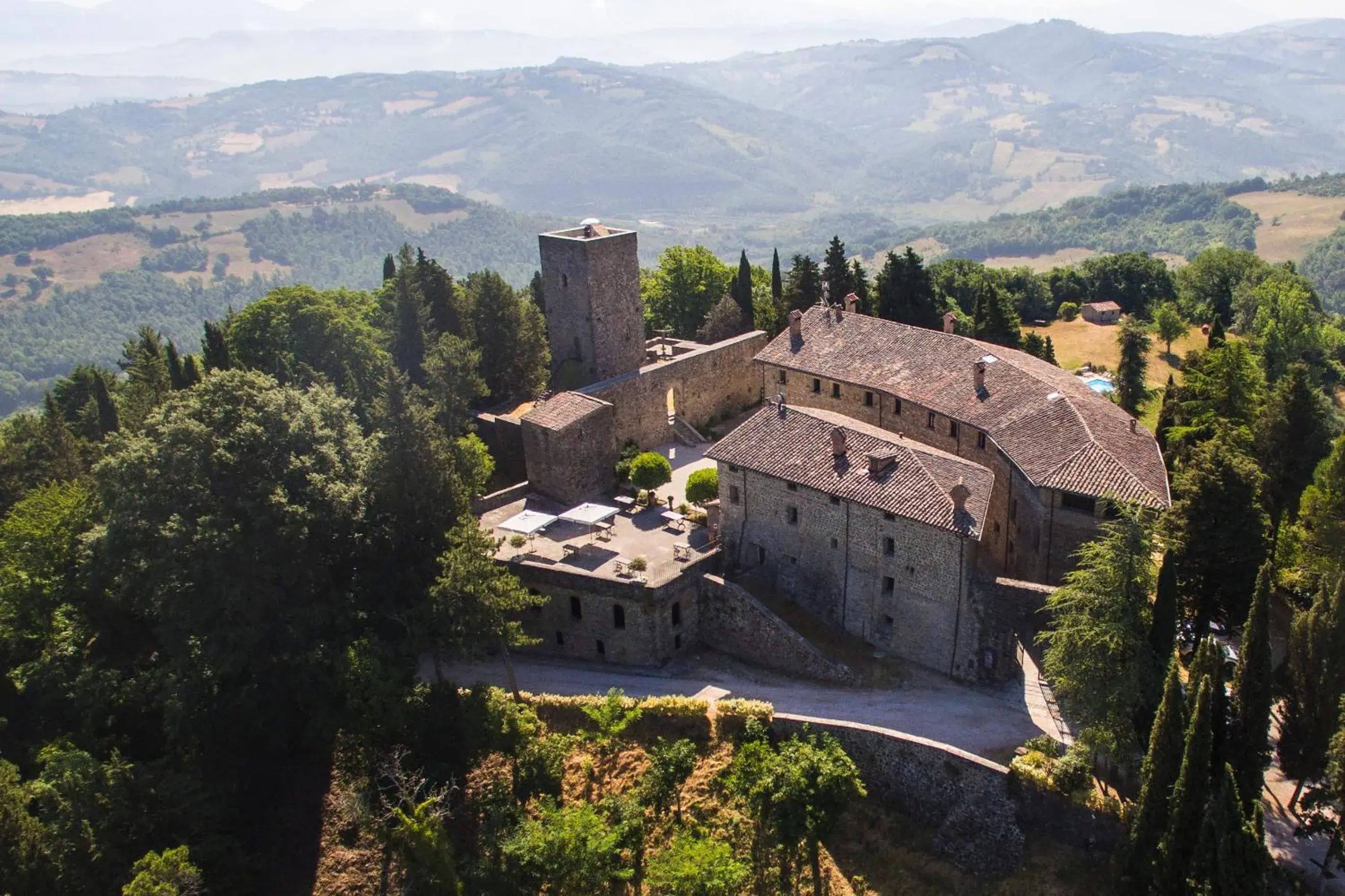 Castello Di Petroia Dimora d'Epoca Castello Di Petroia Dimora d'Epoca