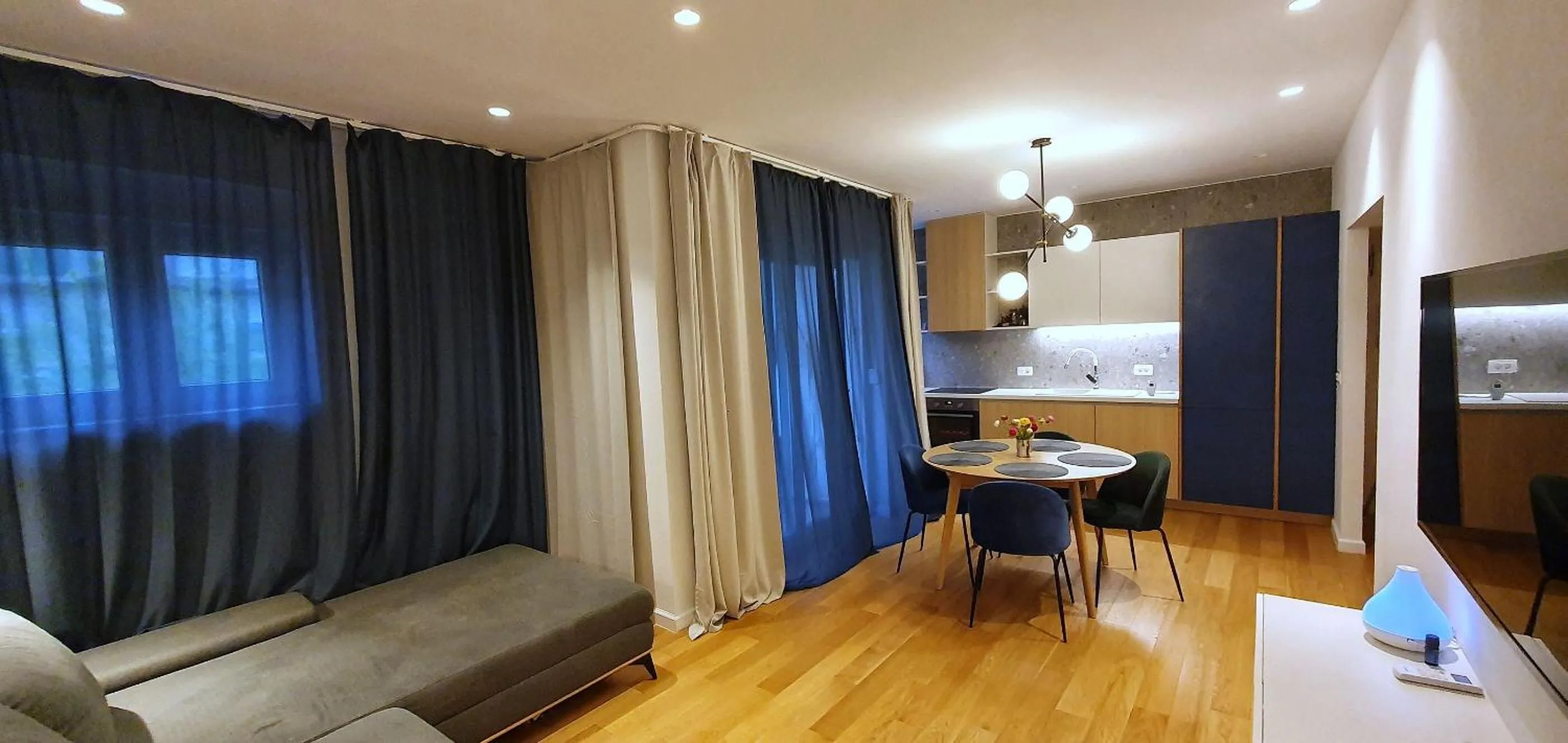 TV and multimedia in Apartment Freyja