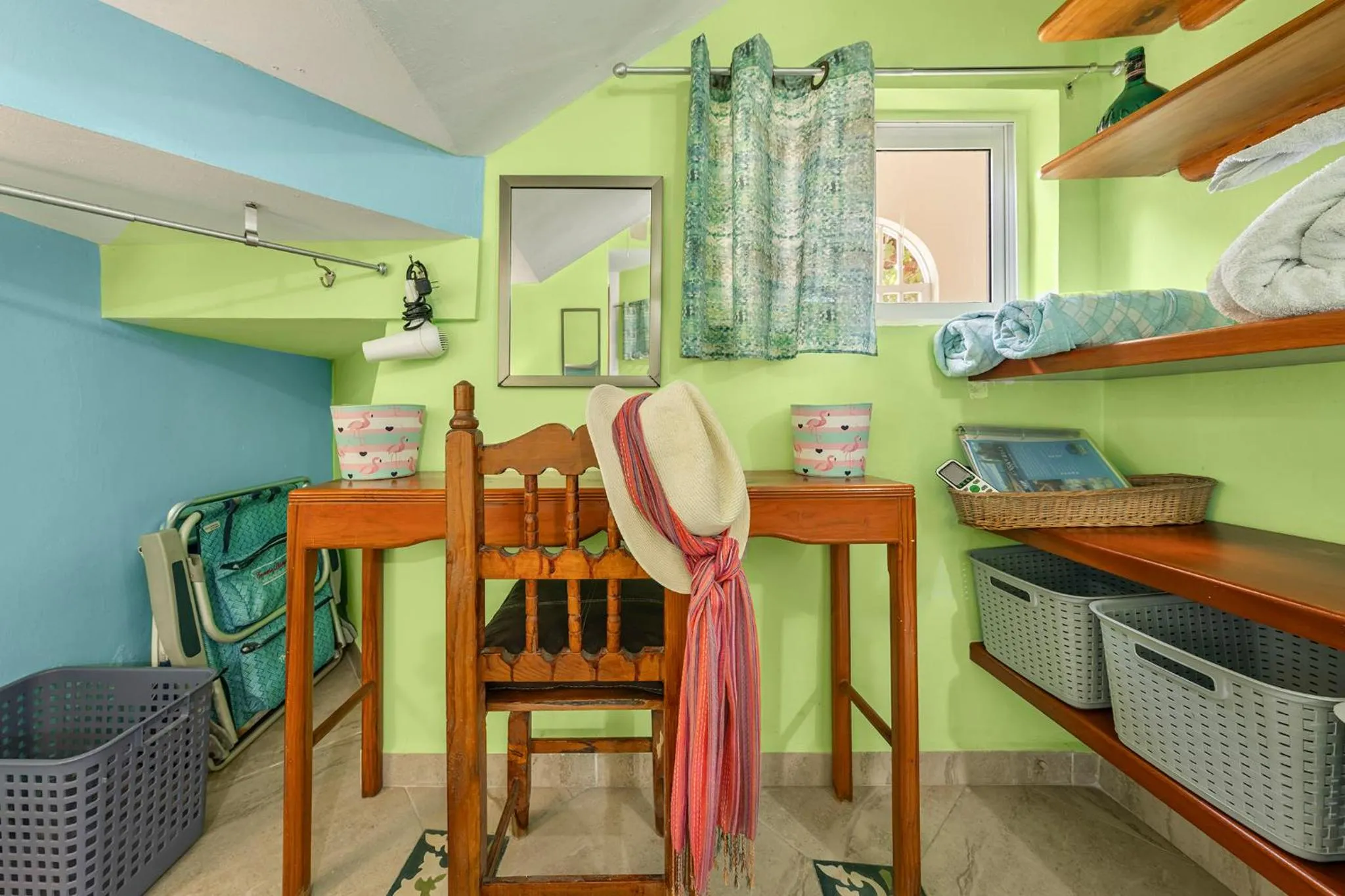Casa Cielo Studio 1 with Tropical Garden Patio