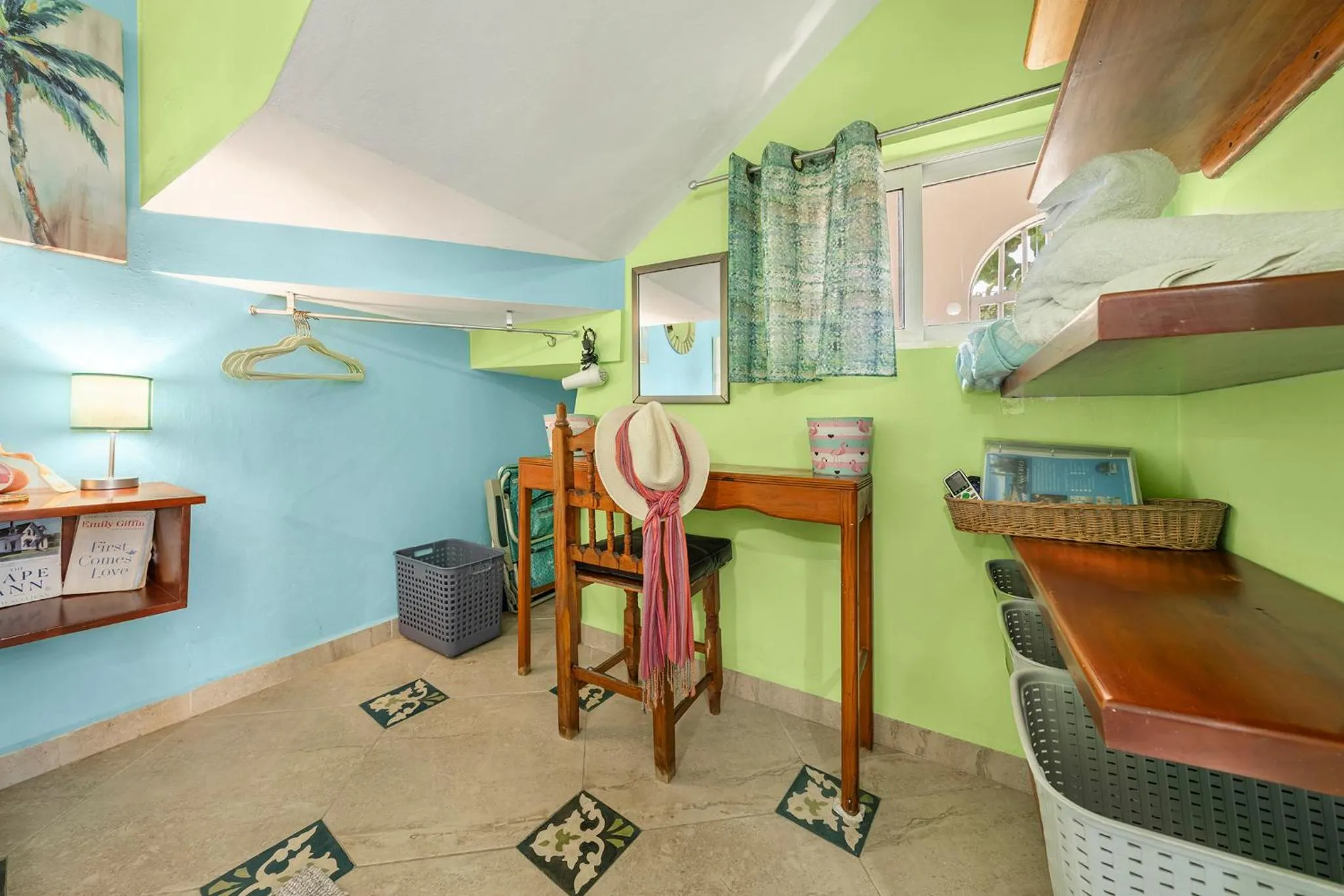Casa Cielo Studio 1 with Tropical Garden Patio