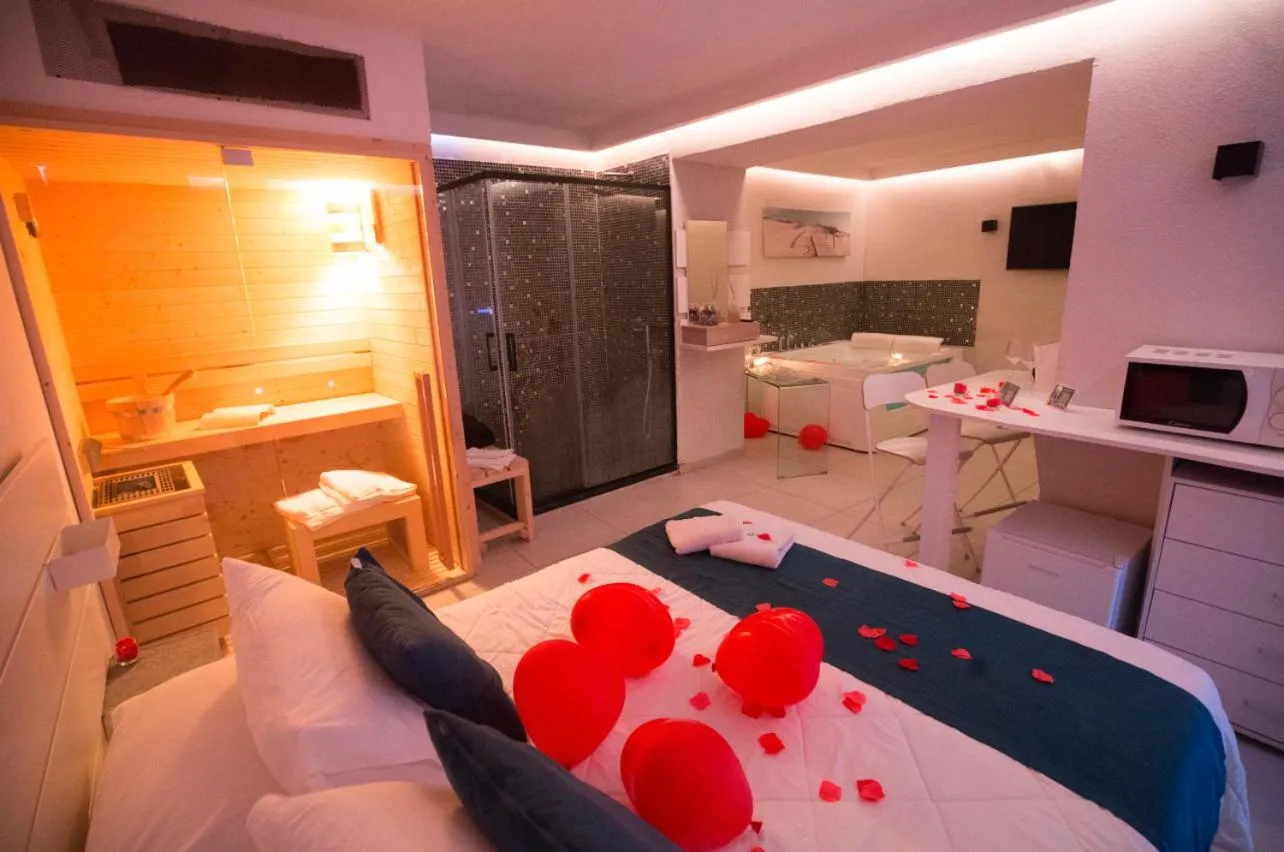 B&B suite spa la Sciantosa