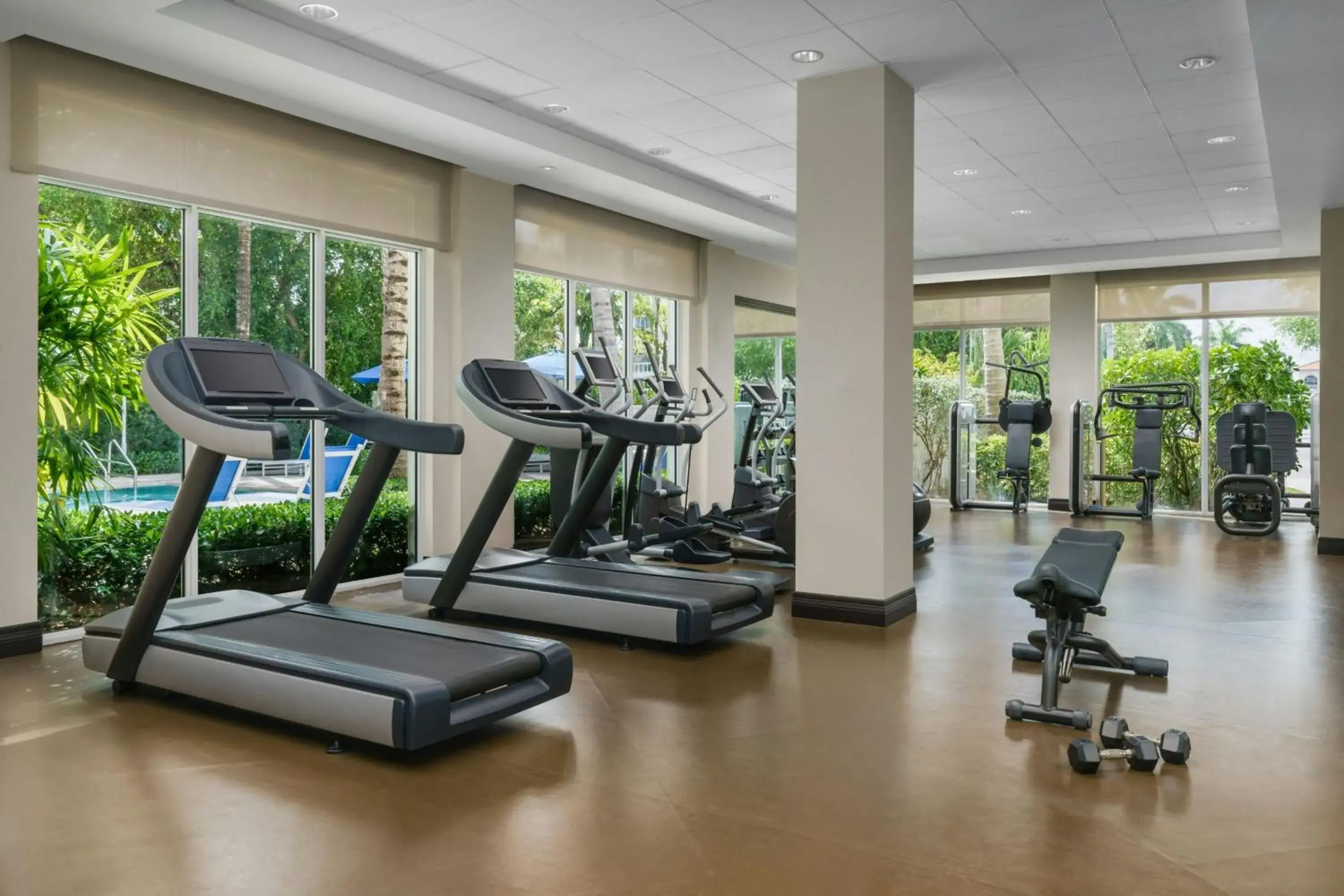 Fitness centre/facilities in The Seagate Hotel, Golf & Beach Club, Autograph Collection Fitness centre/facilities in The Seagate Hotel, Golf & Beach Club, Autograph Collection