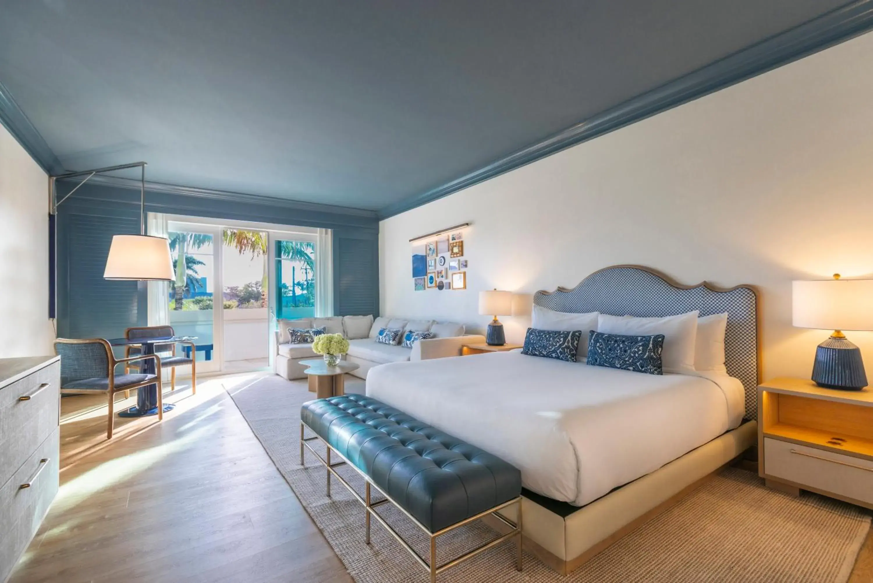 Bed in The Seagate Bed in The Seagate