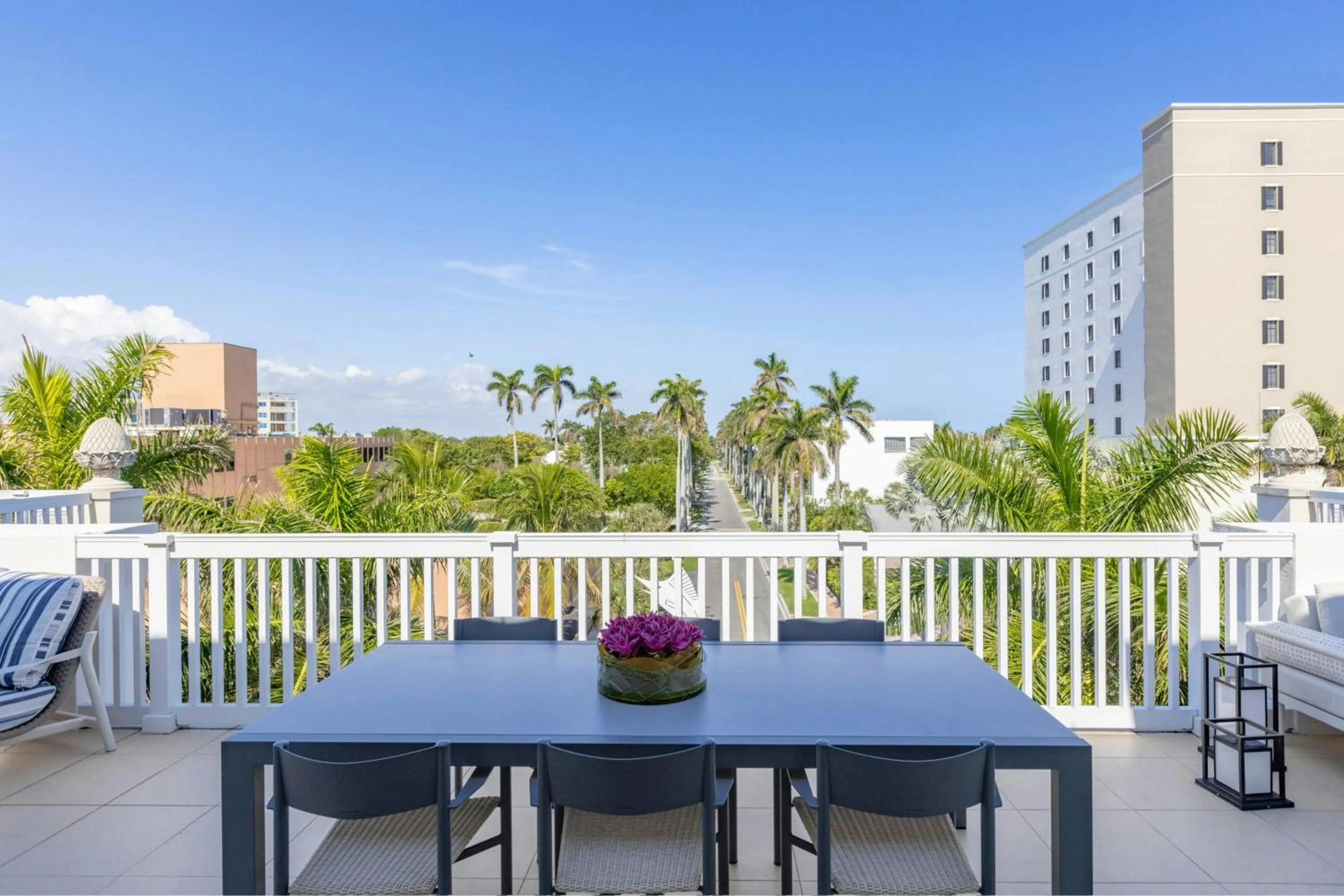 Bedroom in The Seagate Hotel, Golf & Beach Club, Autograph Collection