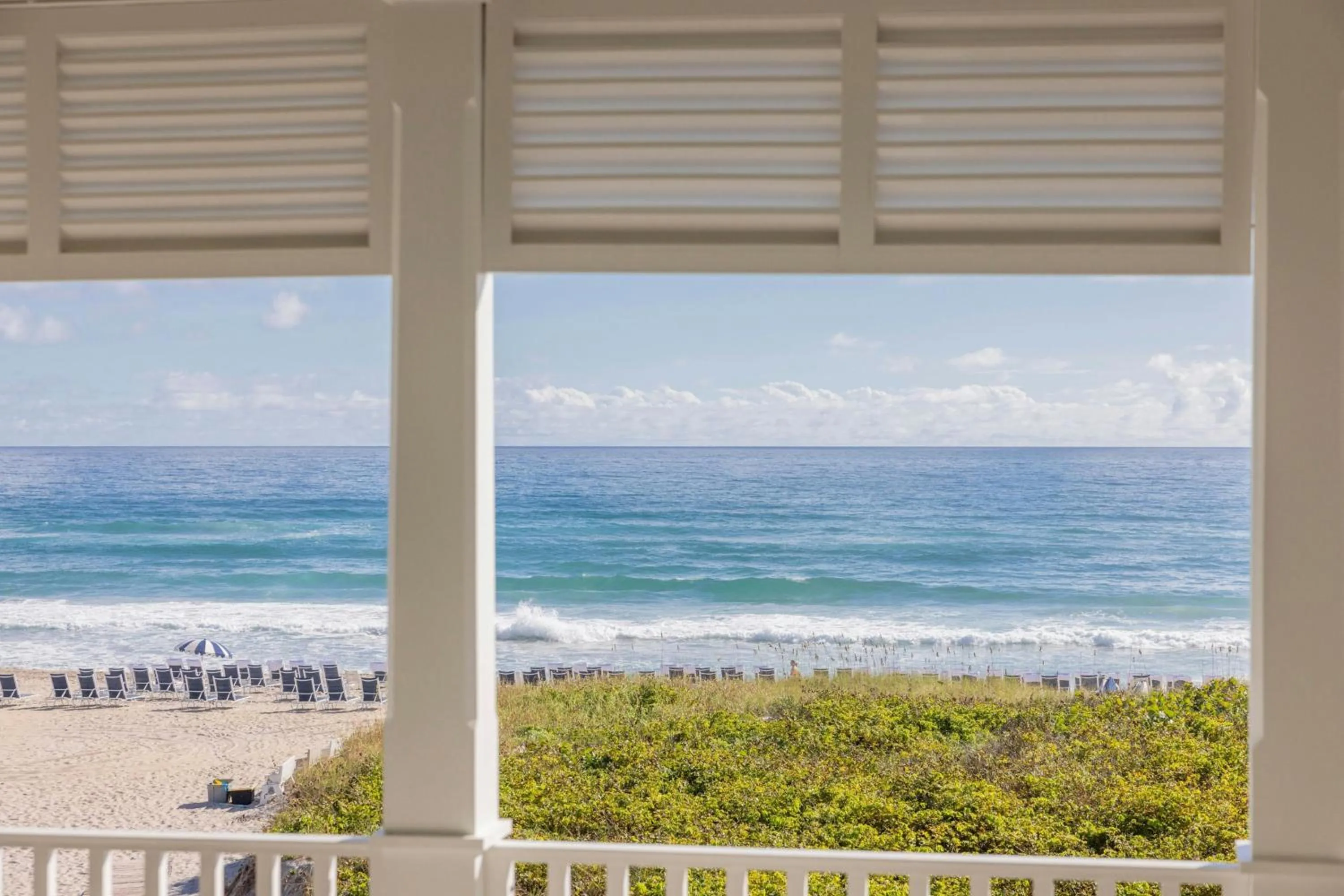 Beach in The Seagate Hotel, Golf & Beach Club, Autograph Collection