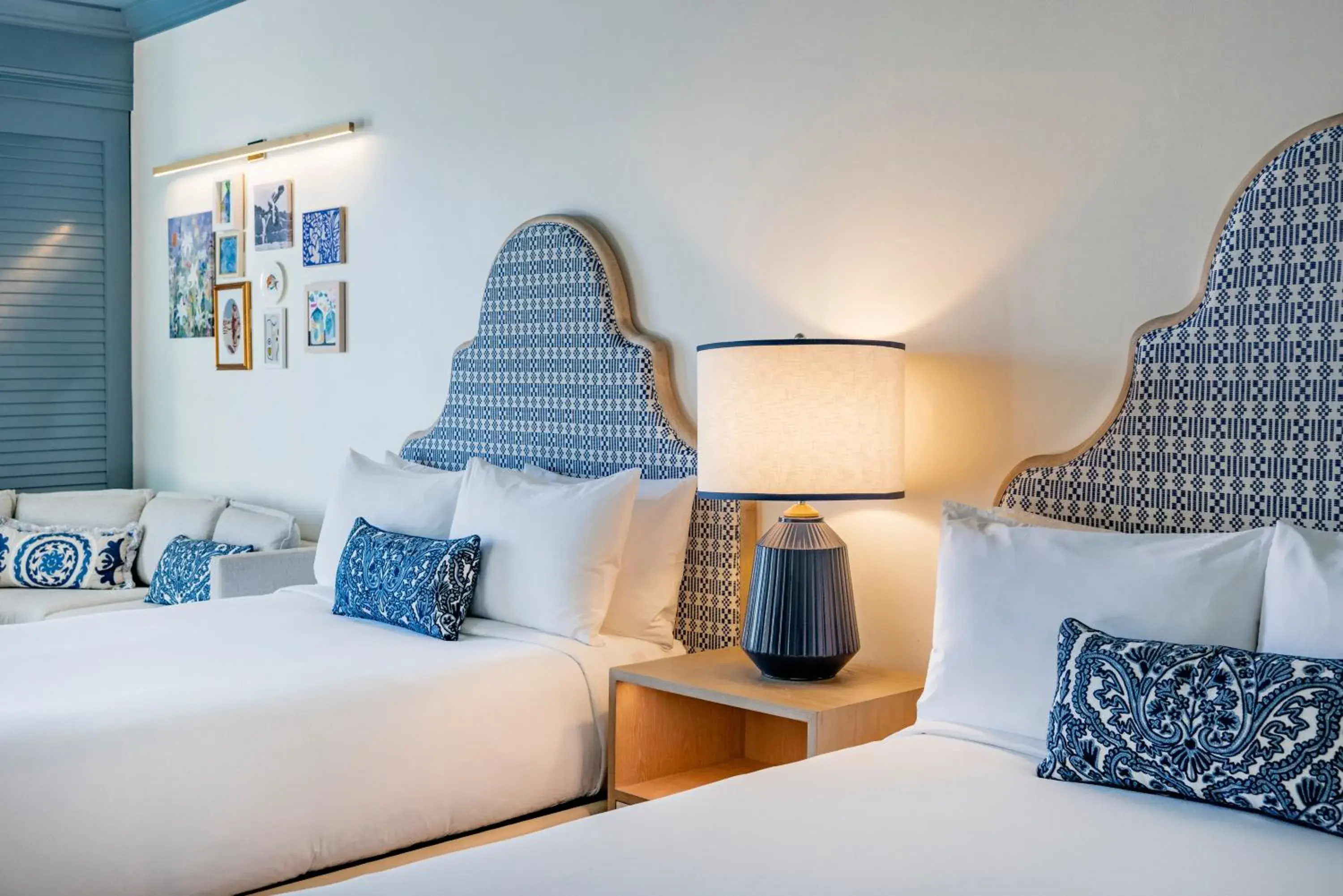 Double Room with Pool View in The Seagate Hotel, Golf & Beach Club, Autograph Collection Double Room with Pool View in The Seagate Hotel, Golf & Beach Club, Autograph Collection