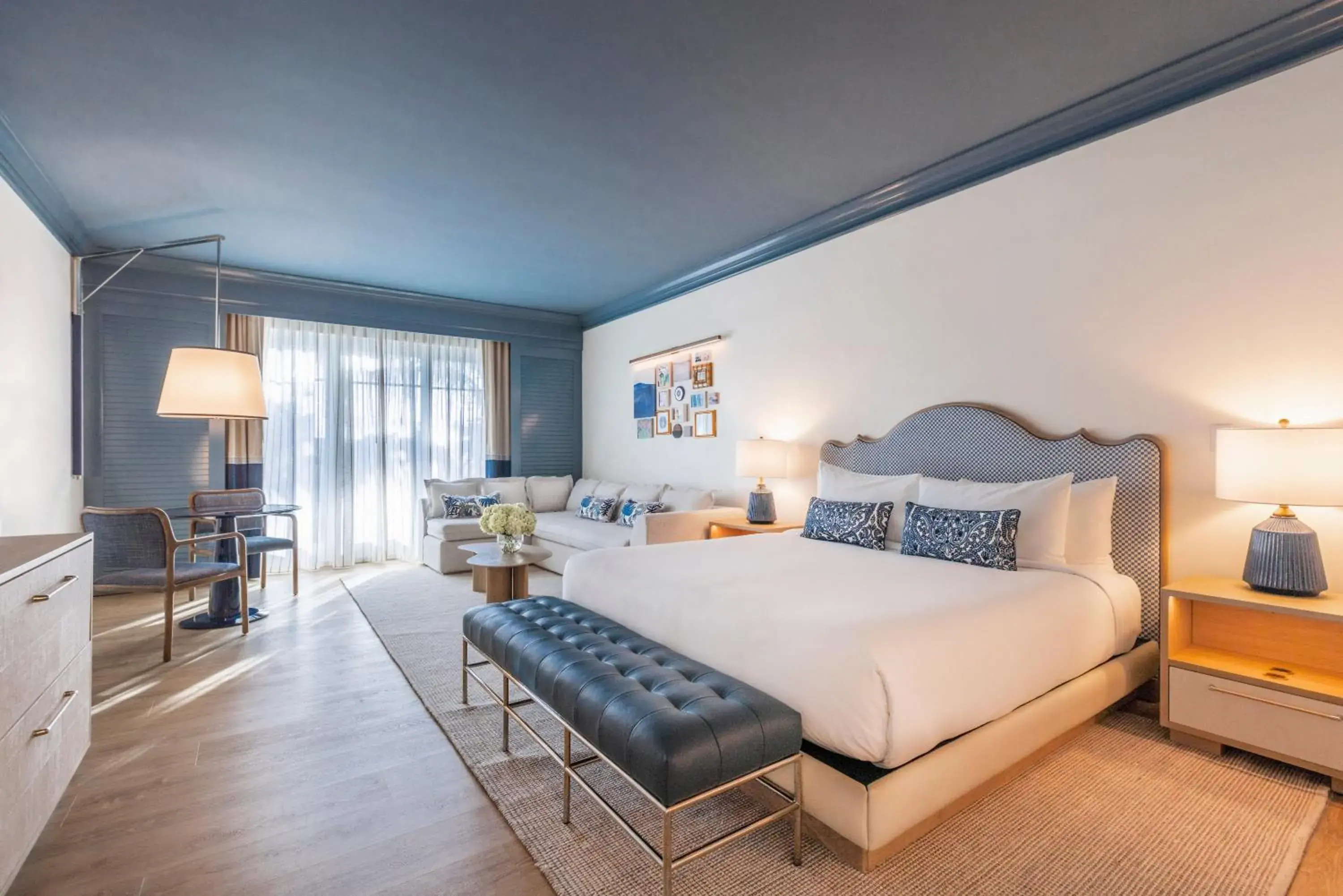 Bed in The Seagate Bed in The Seagate