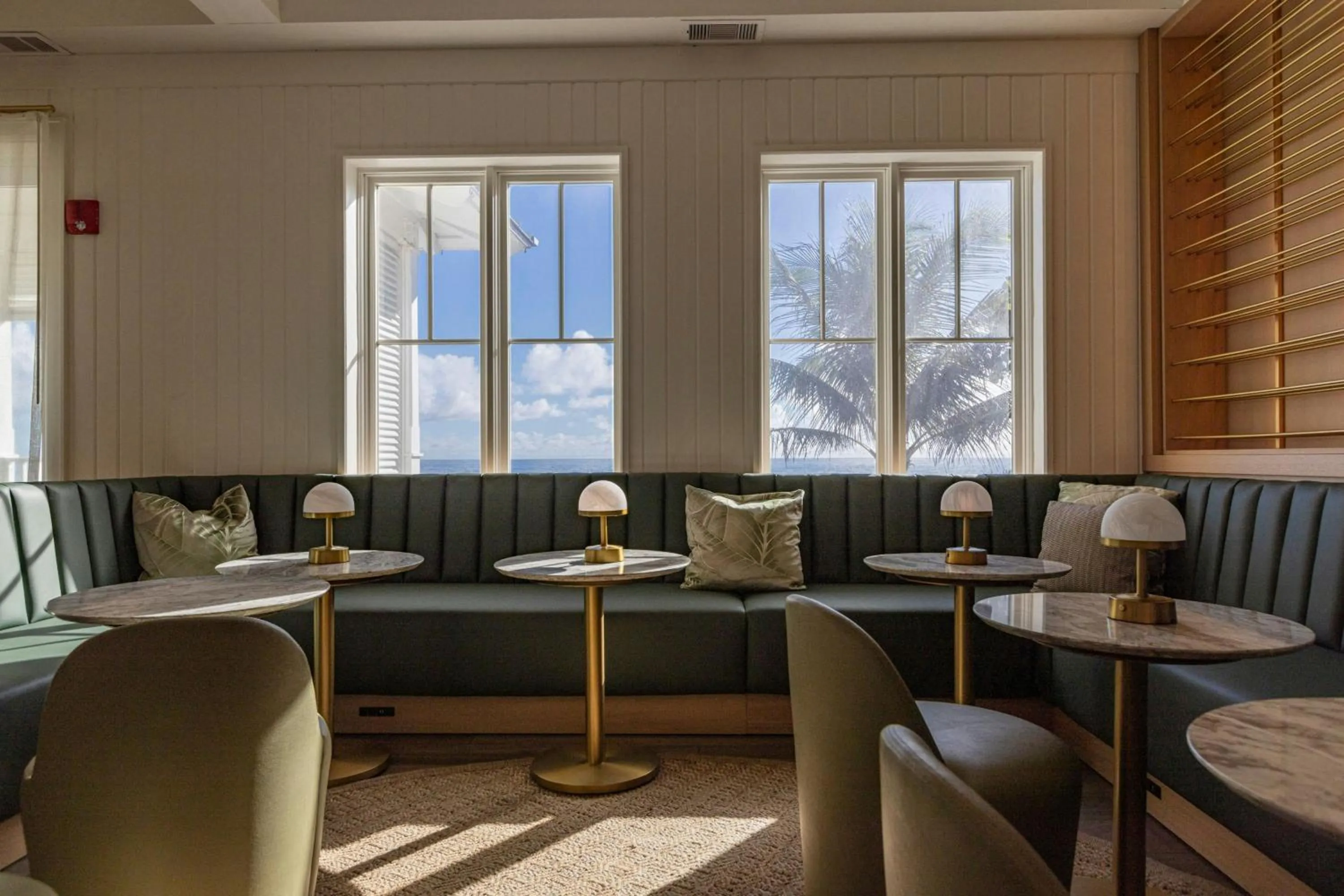 Beach in The Seagate Hotel, Golf & Beach Club, Autograph Collection