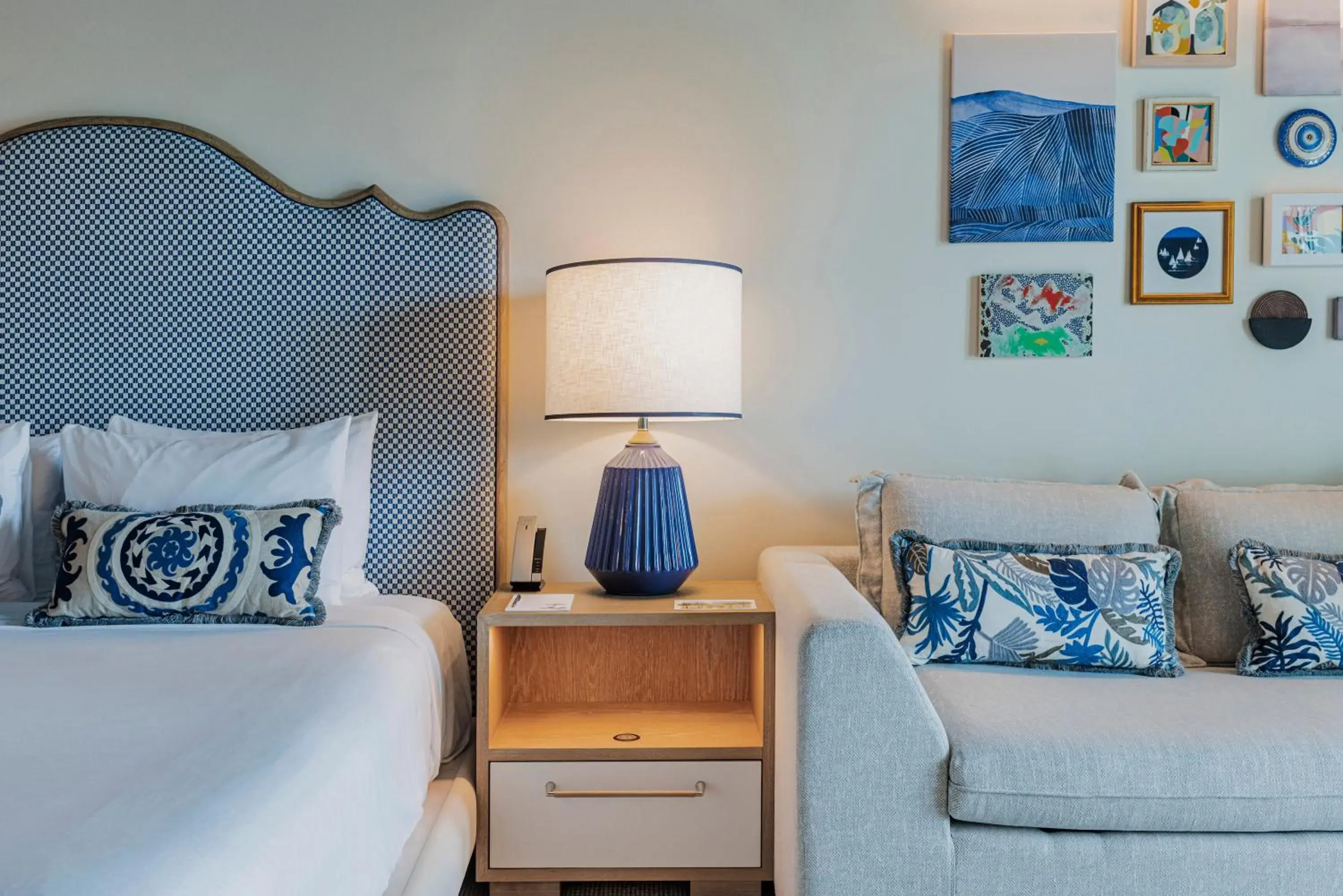 Bed in The Seagate Bed in The Seagate