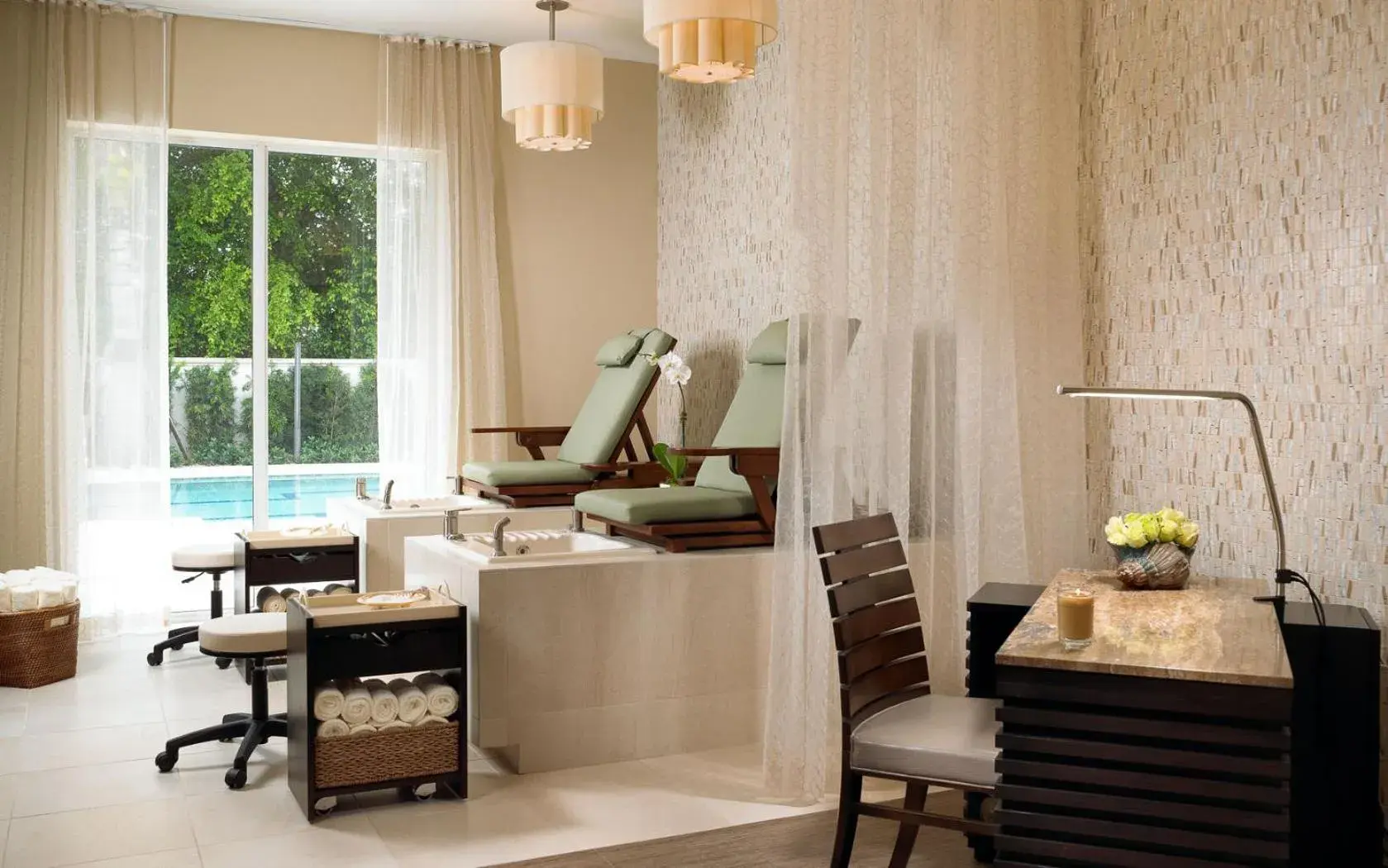 Spa and wellness centre/facilities in The Seagate Spa and wellness centre/facilities in The Seagate