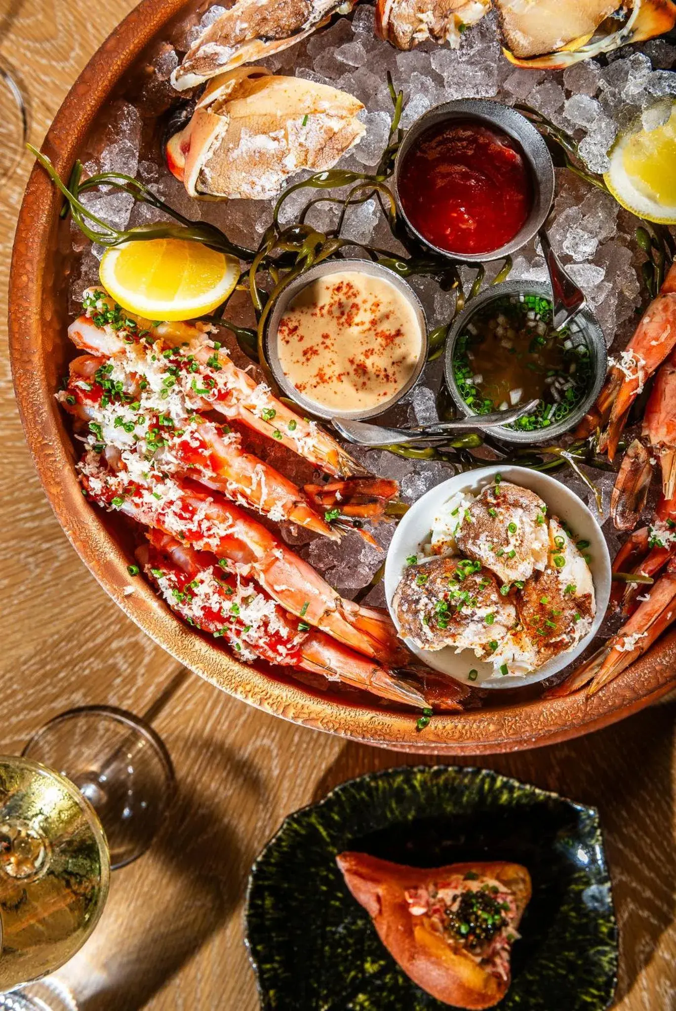 Restaurant/places to eat in The Seagate Restaurant/places to eat in The Seagate