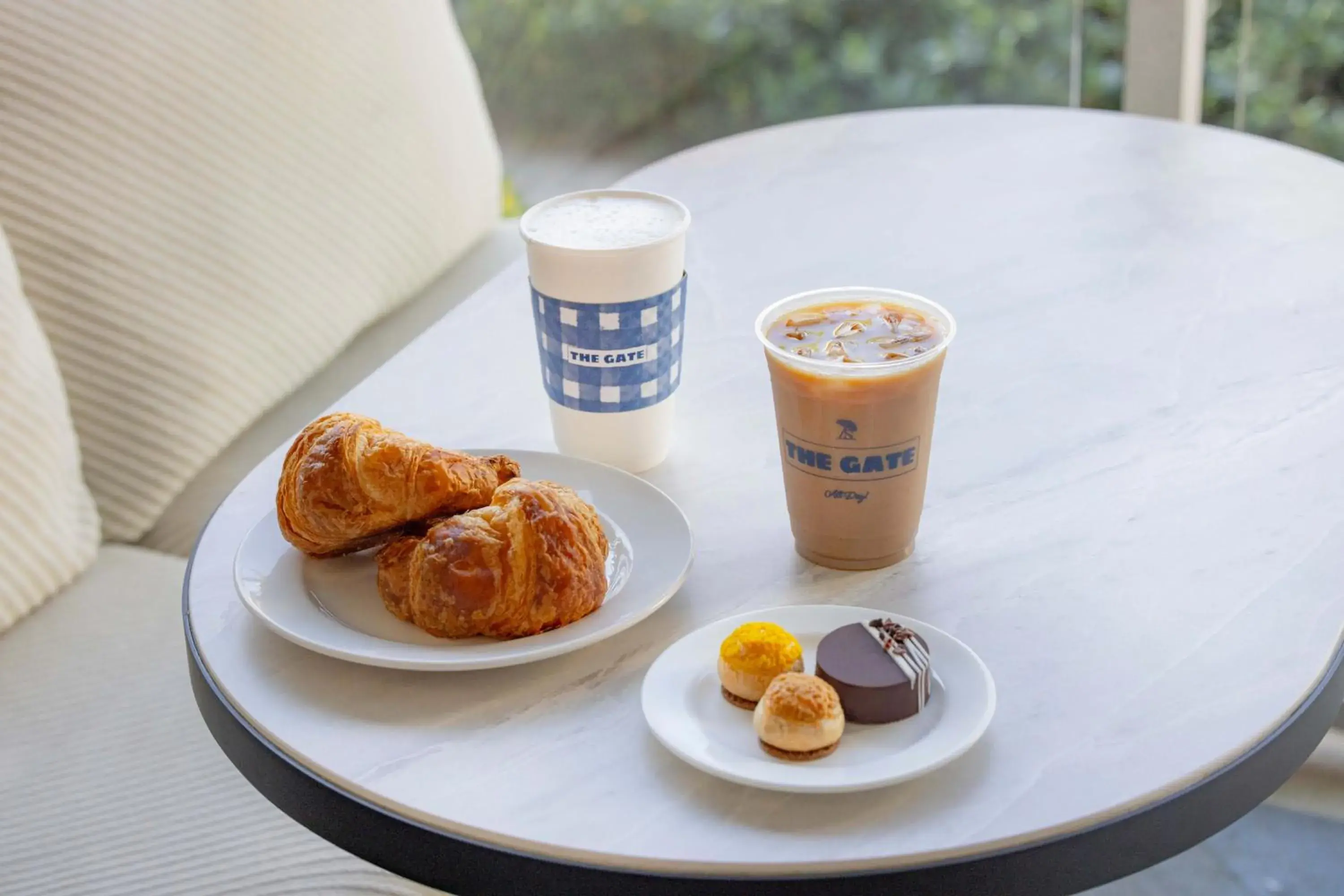 Restaurant/places to eat in The Seagate Restaurant/places to eat in The Seagate