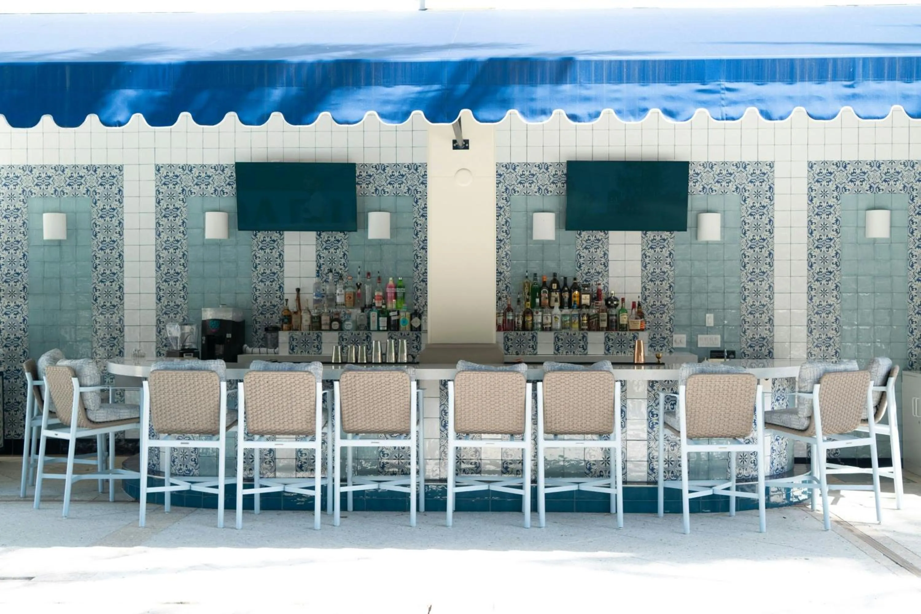 Swimming pool in The Seagate Hotel, Golf & Beach Club, Autograph Collection