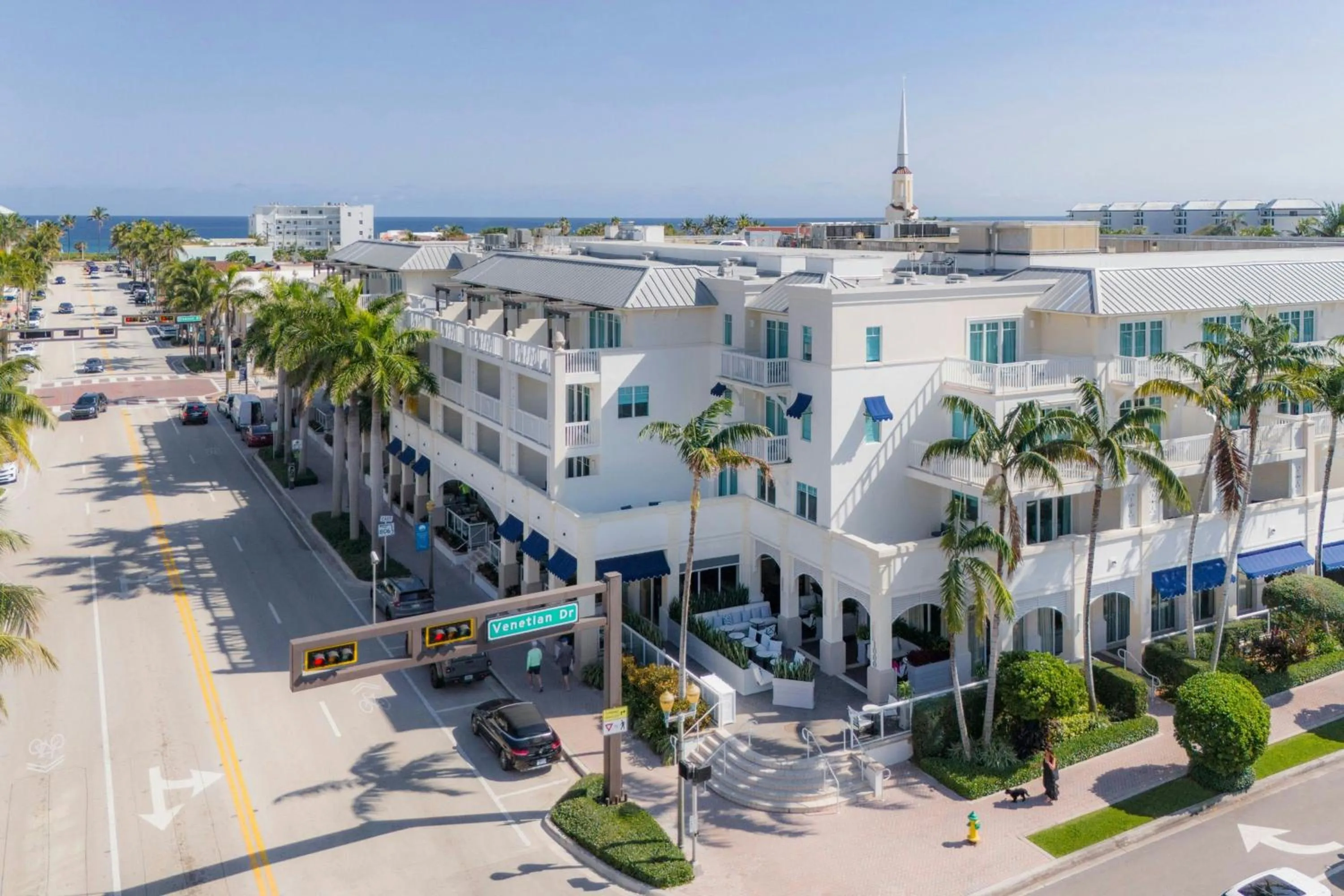 Property building in The Seagate Hotel, Golf & Beach Club, Autograph Collection