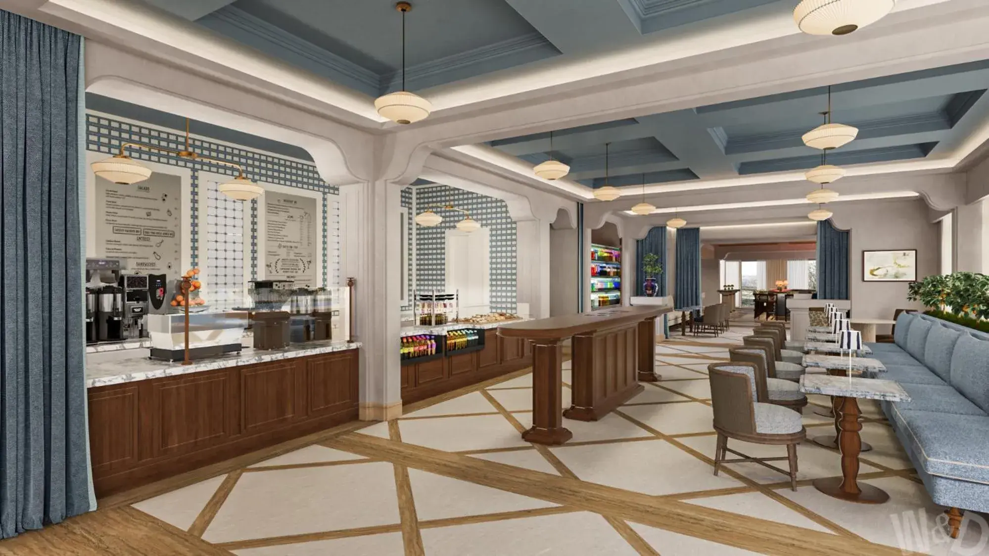 Food and drinks in The Seagate Food and drinks in The Seagate