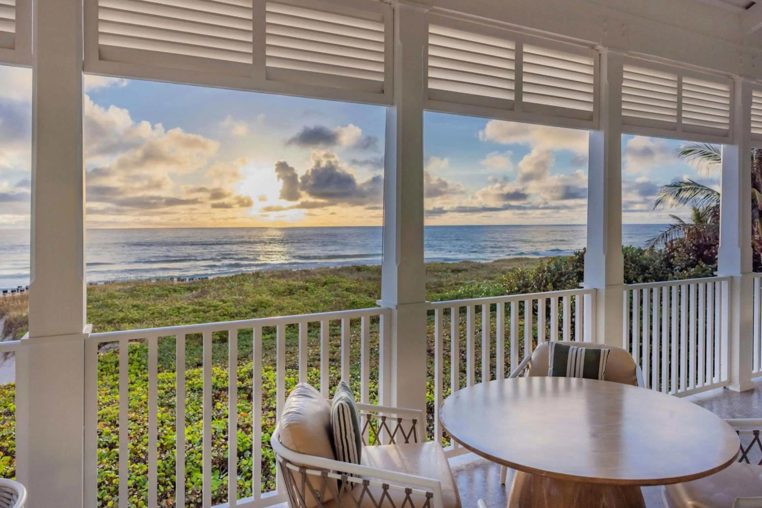 Beach in The Seagate Hotel, Golf & Beach Club, Autograph Collection