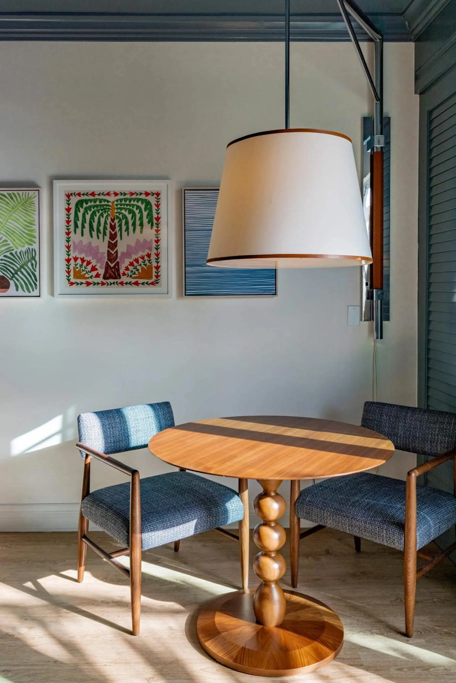 Seating area in The Seagate Hotel, Golf & Beach Club, Autograph Collection