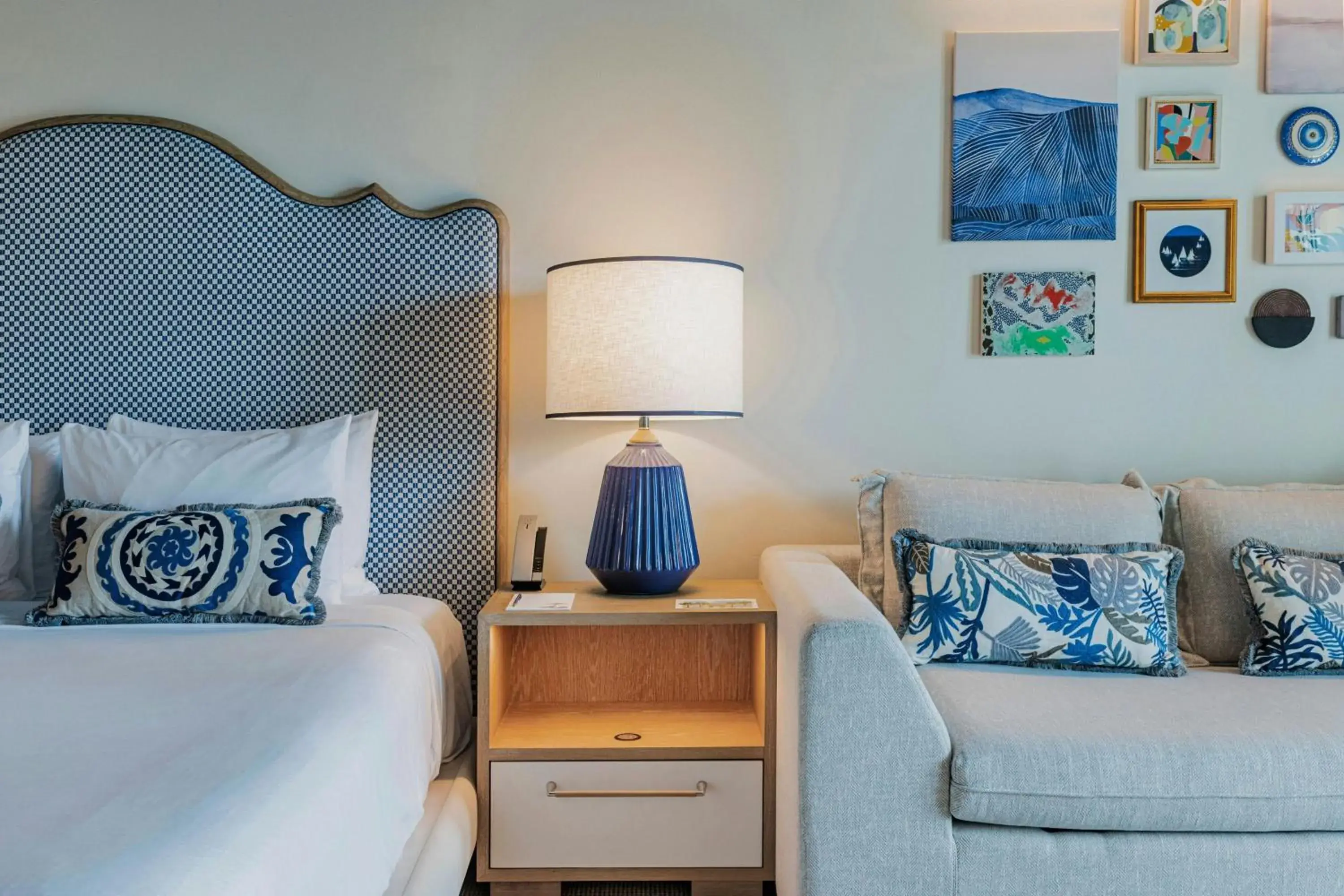 Swimming pool, Bed in The Seagate Hotel, Golf & Beach Club, Autograph Collection Swimming pool, Bed in The Seagate Hotel, Golf & Beach Club, Autograph Collection