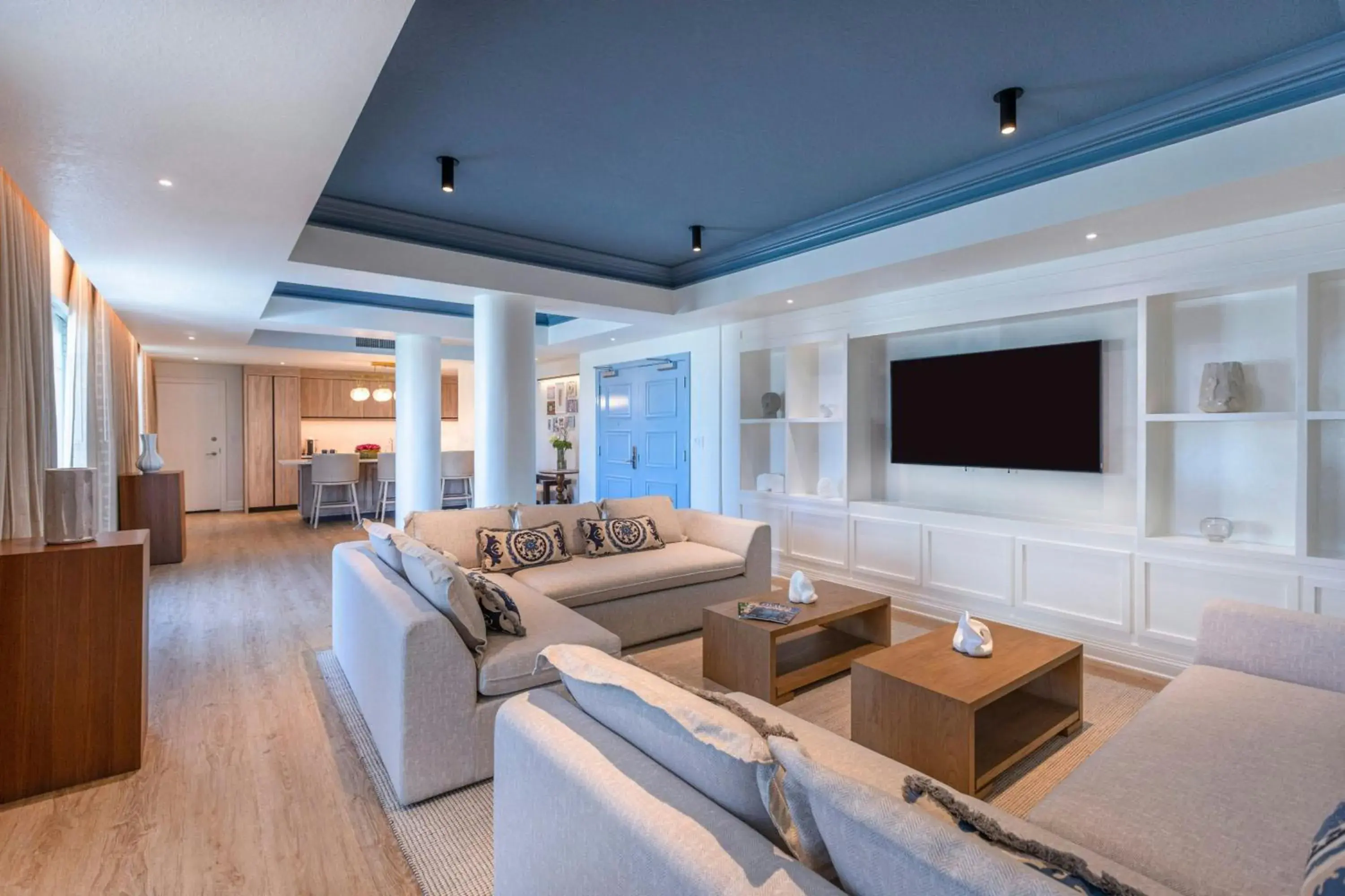 Bedroom in The Seagate Hotel, Golf & Beach Club, Autograph Collection Bedroom in The Seagate Hotel, Golf & Beach Club, Autograph Collection