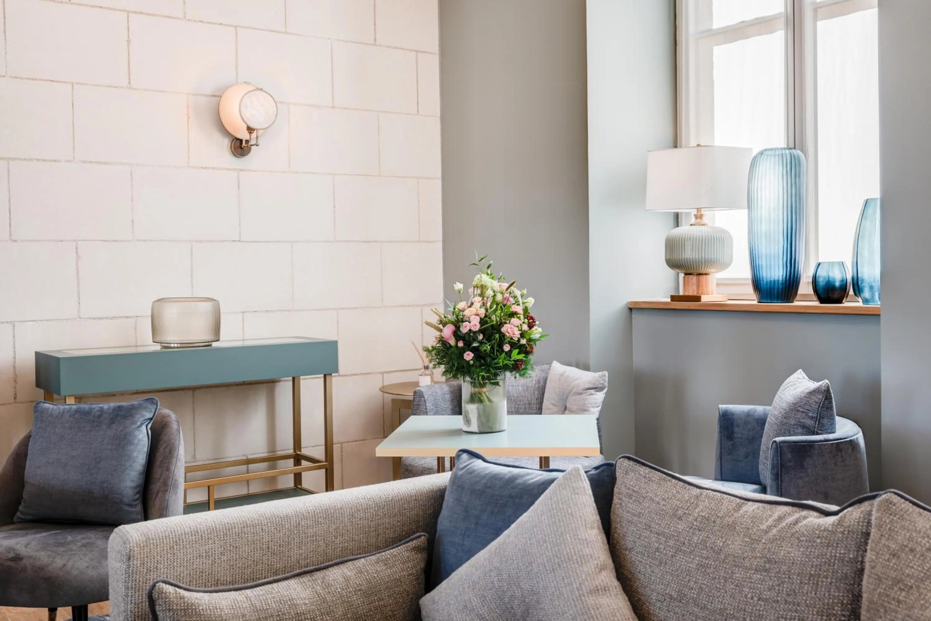 Lounge or bar in Fleur de Loire