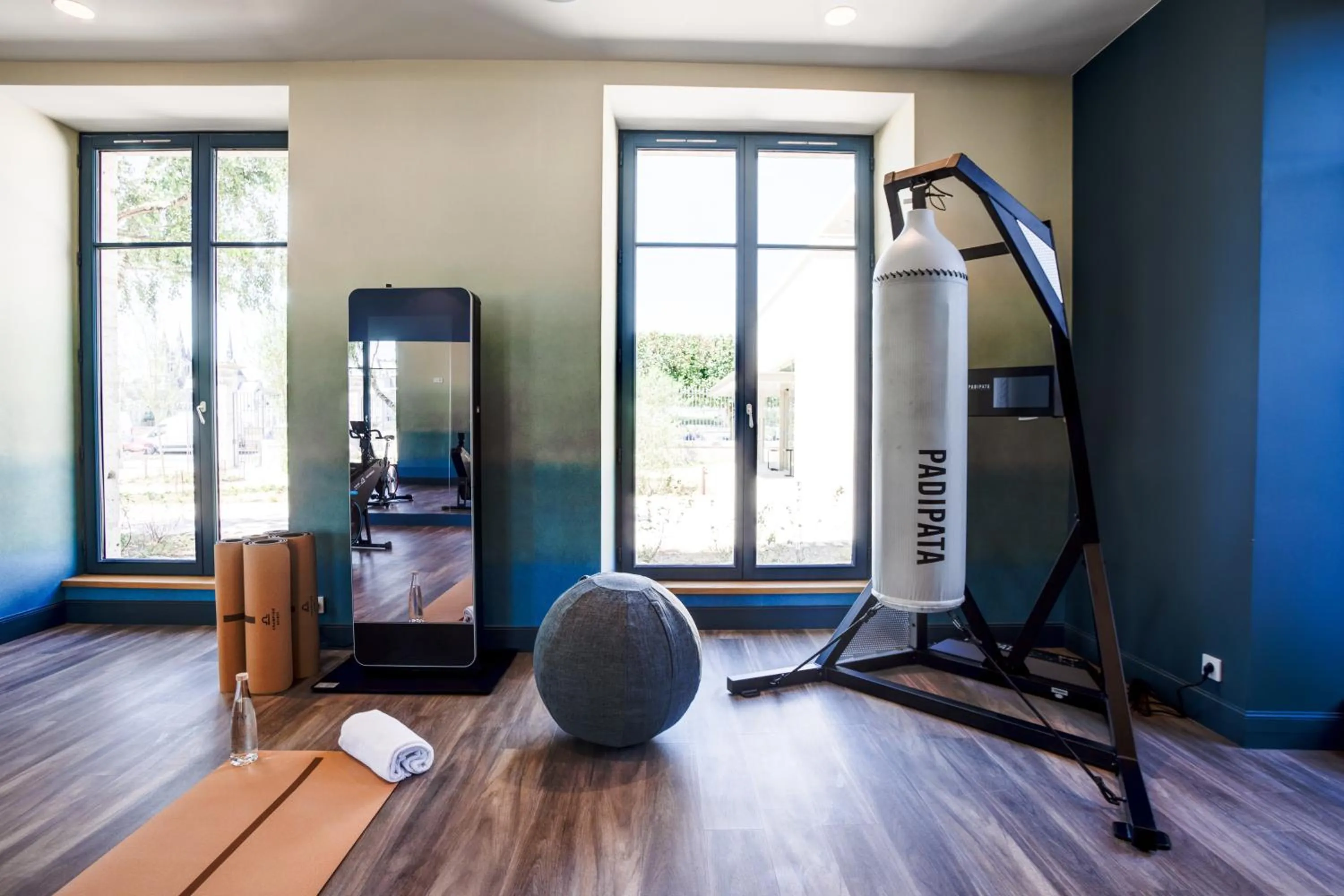 Fitness centre/facilities in Fleur de Loire