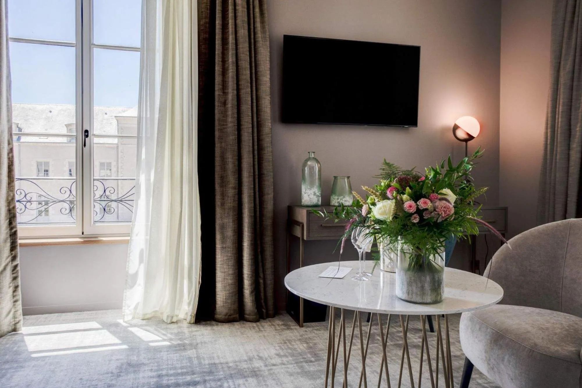 TV and multimedia in Fleur de Loire