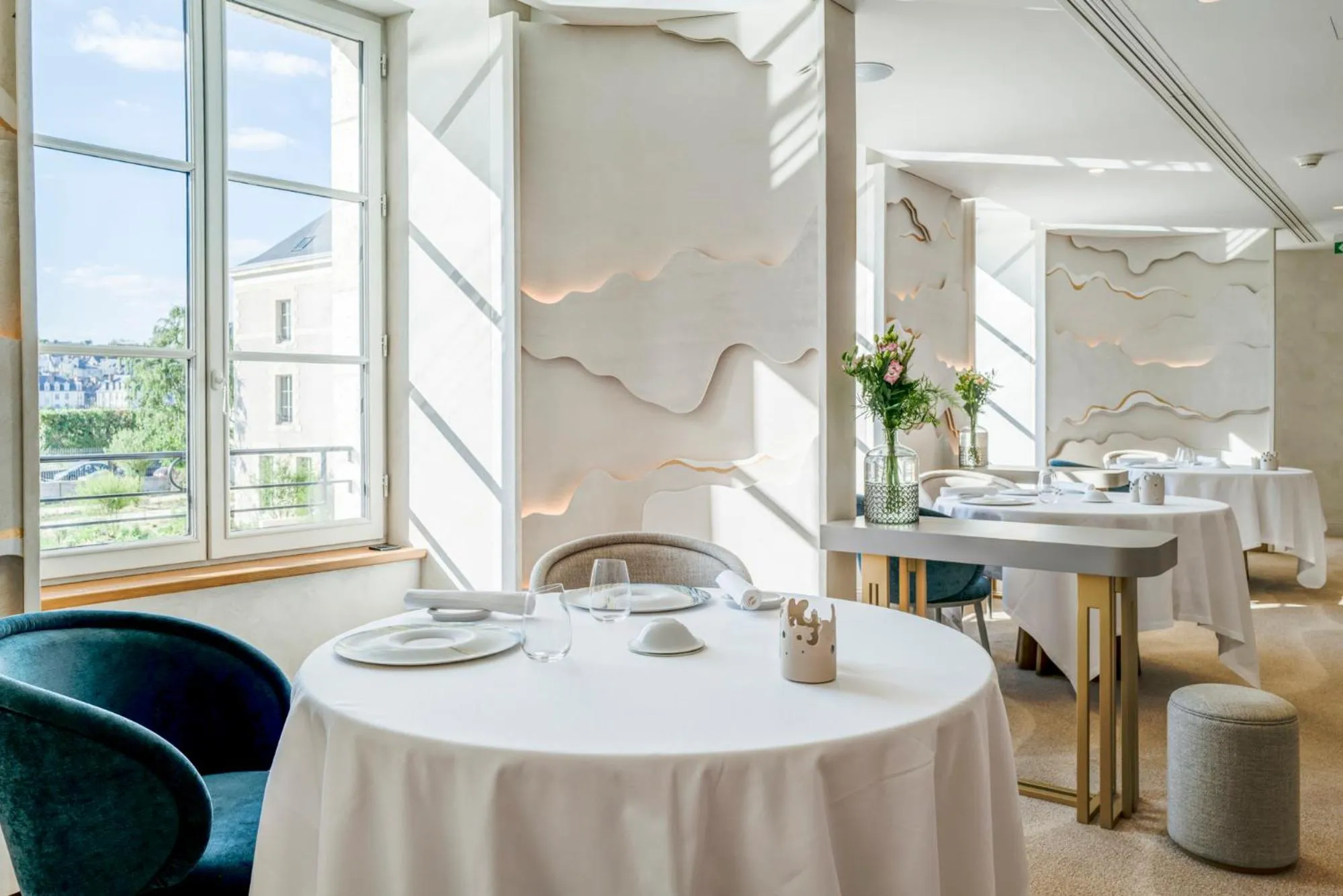 Restaurant/places to eat in Fleur de Loire