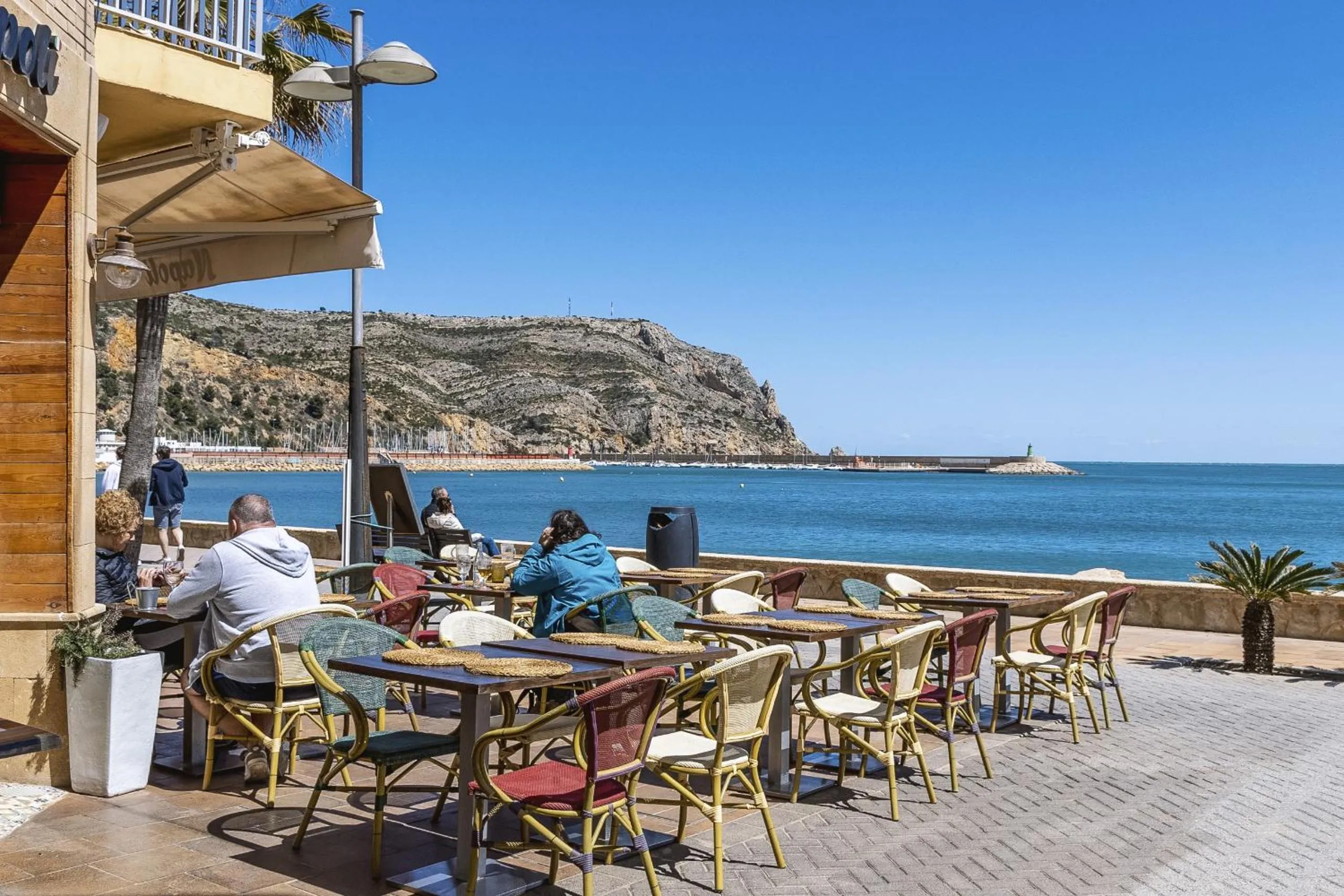 Off site in Casa Loreto