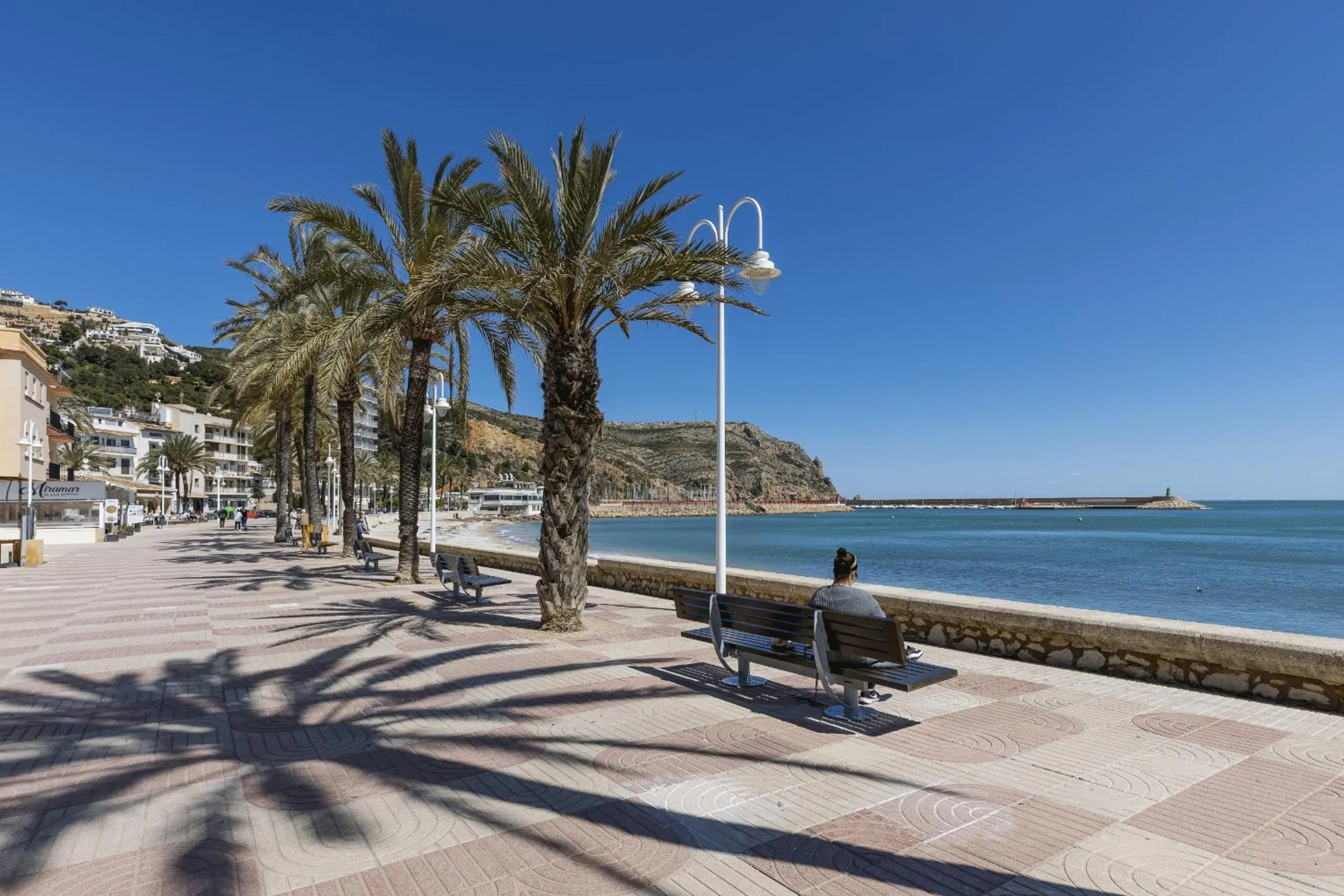 Off site in Casa Loreto