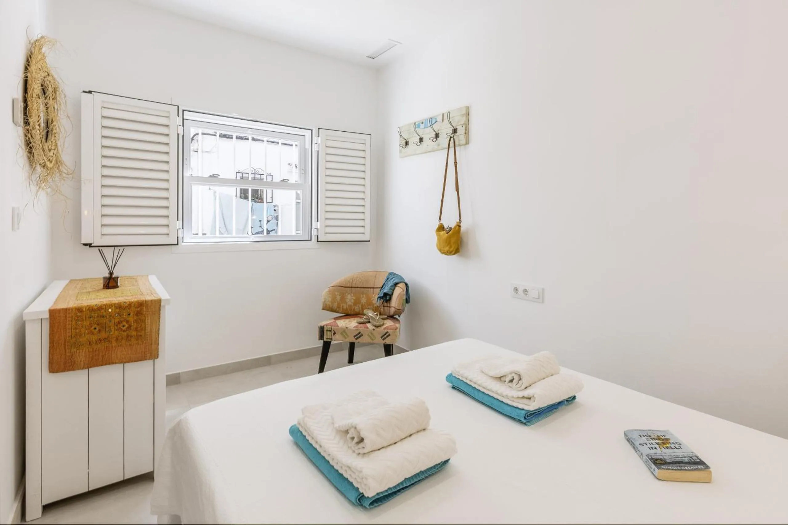 Bed in Casa Loreto