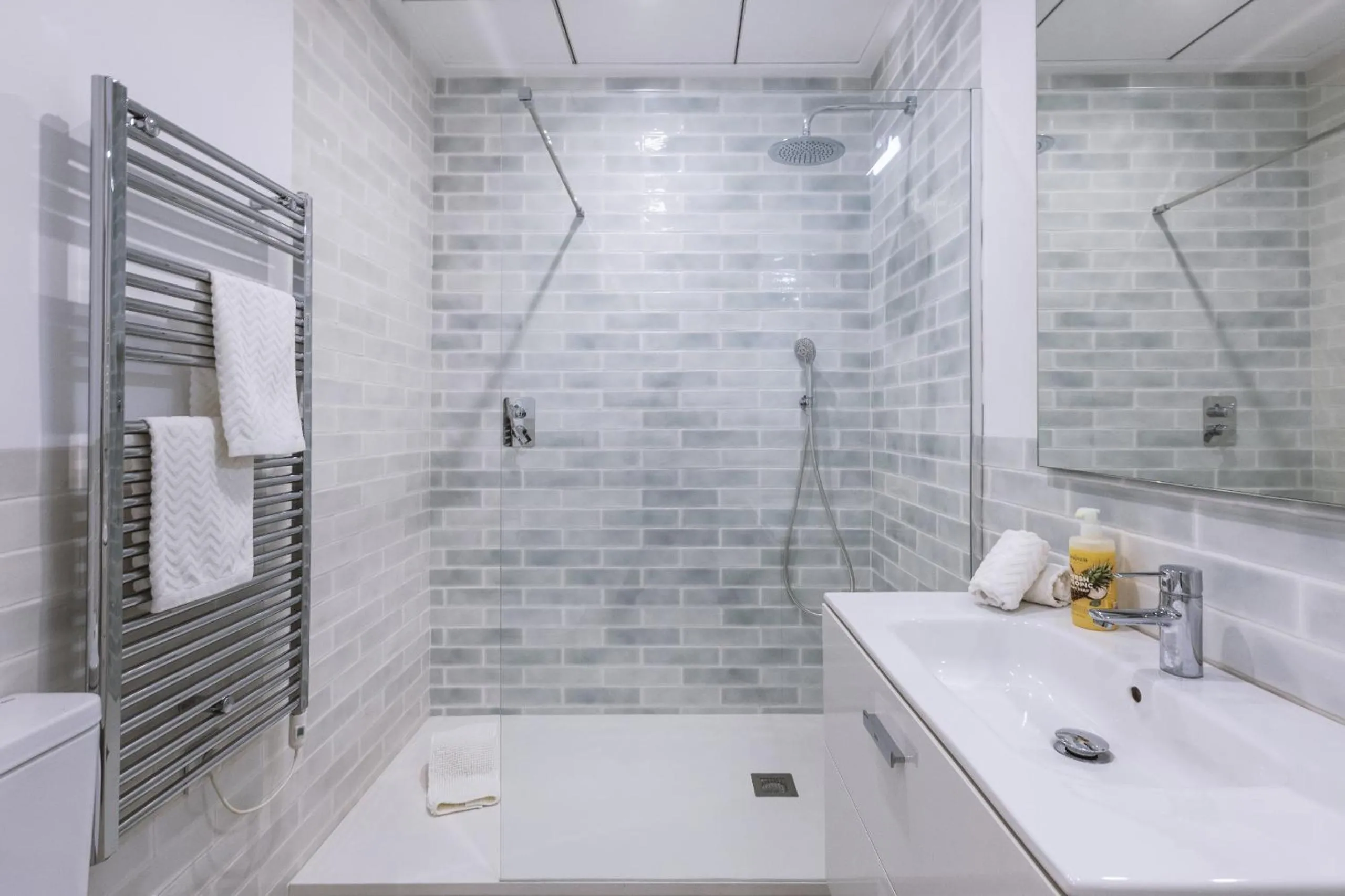 Bathroom in Casa Loreto