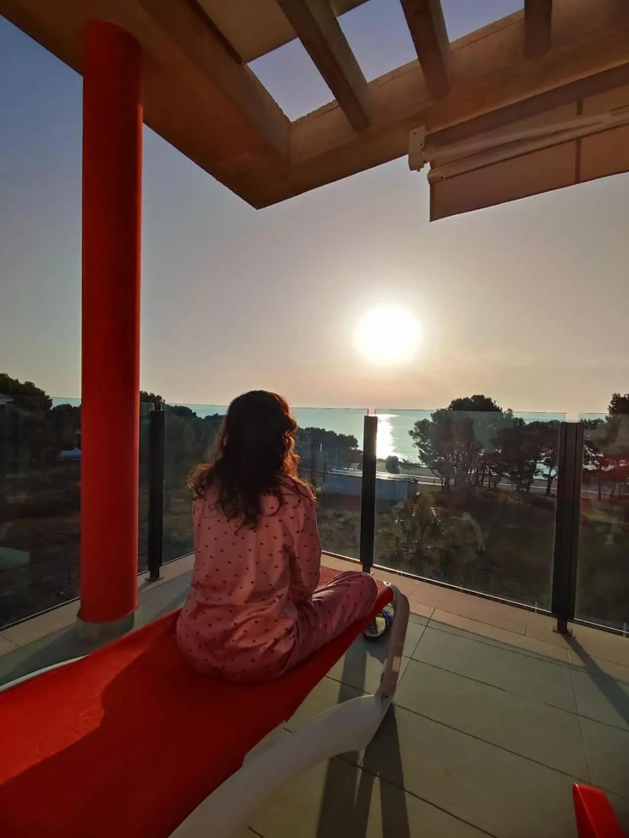 AZAHAR BEACH Red Apartments & Spa