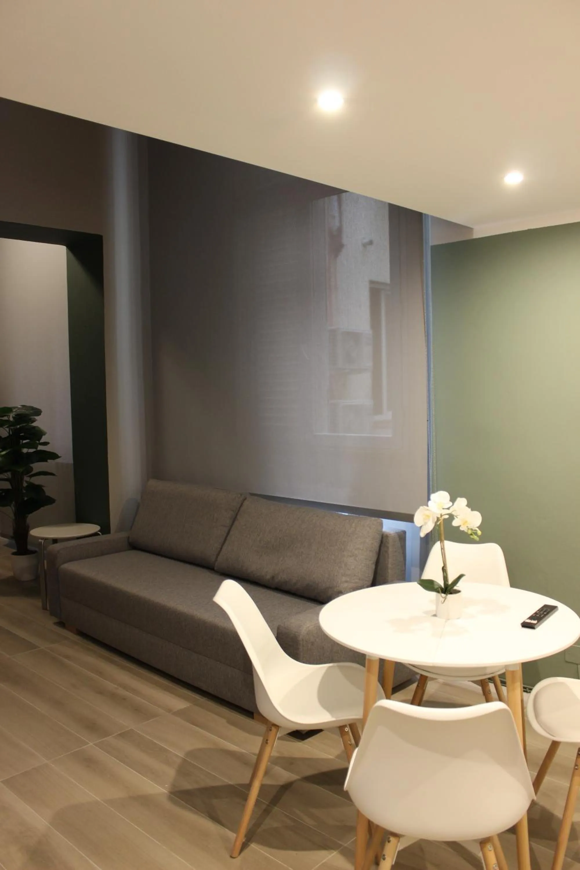 Living room in Hotel Ariston