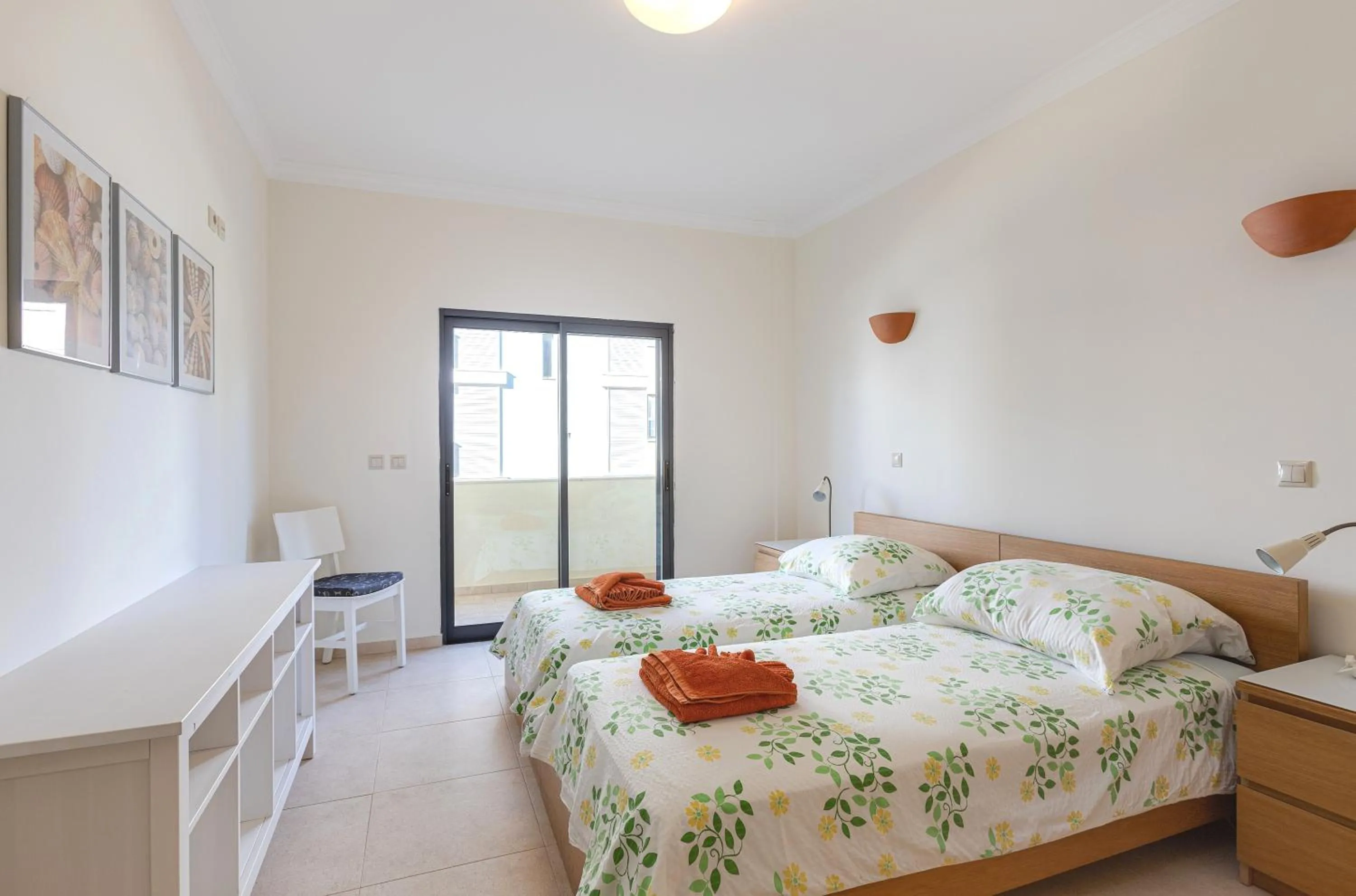 Bed in Arco-Iris