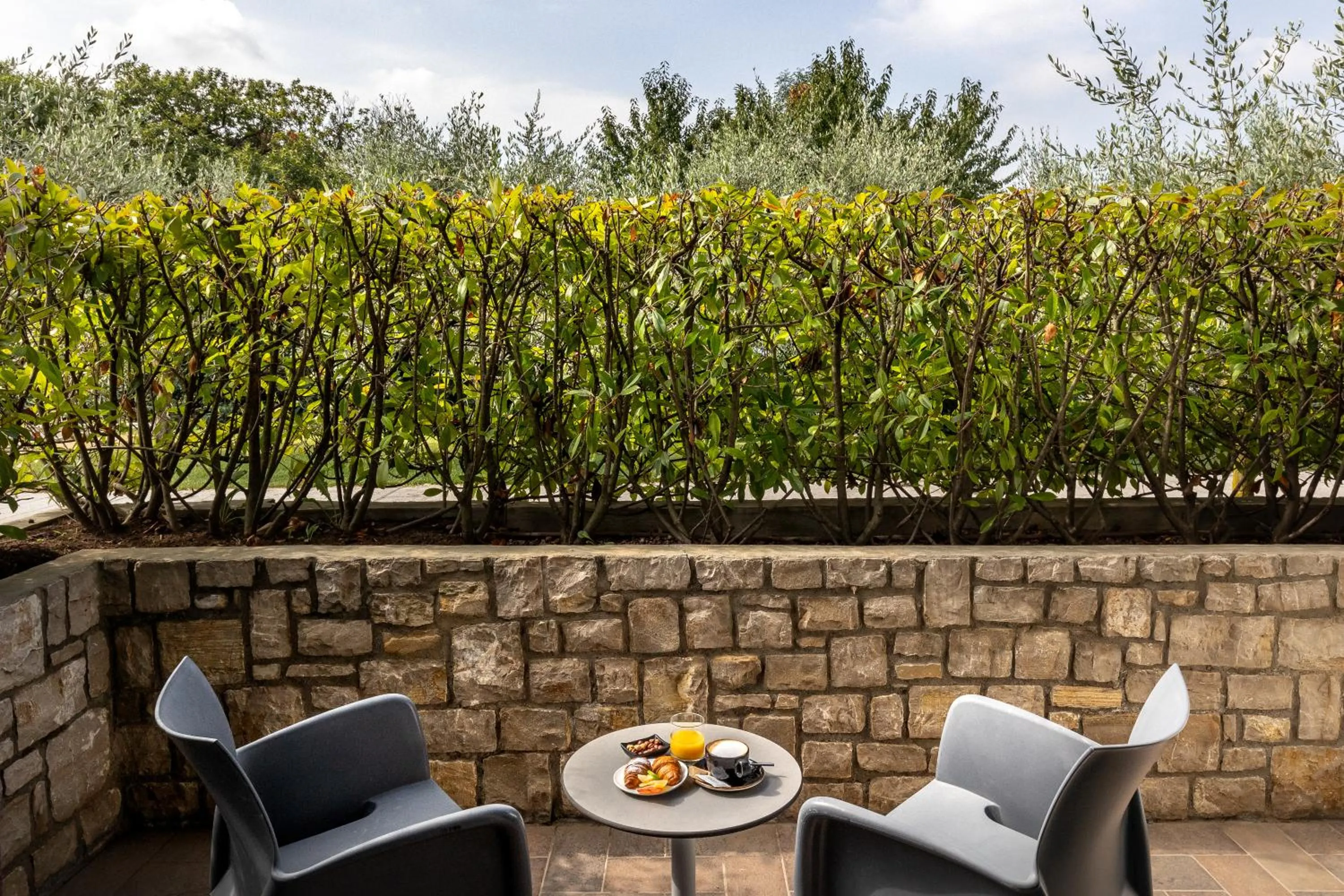 View (from property/room) in Phi Hotel Piajo