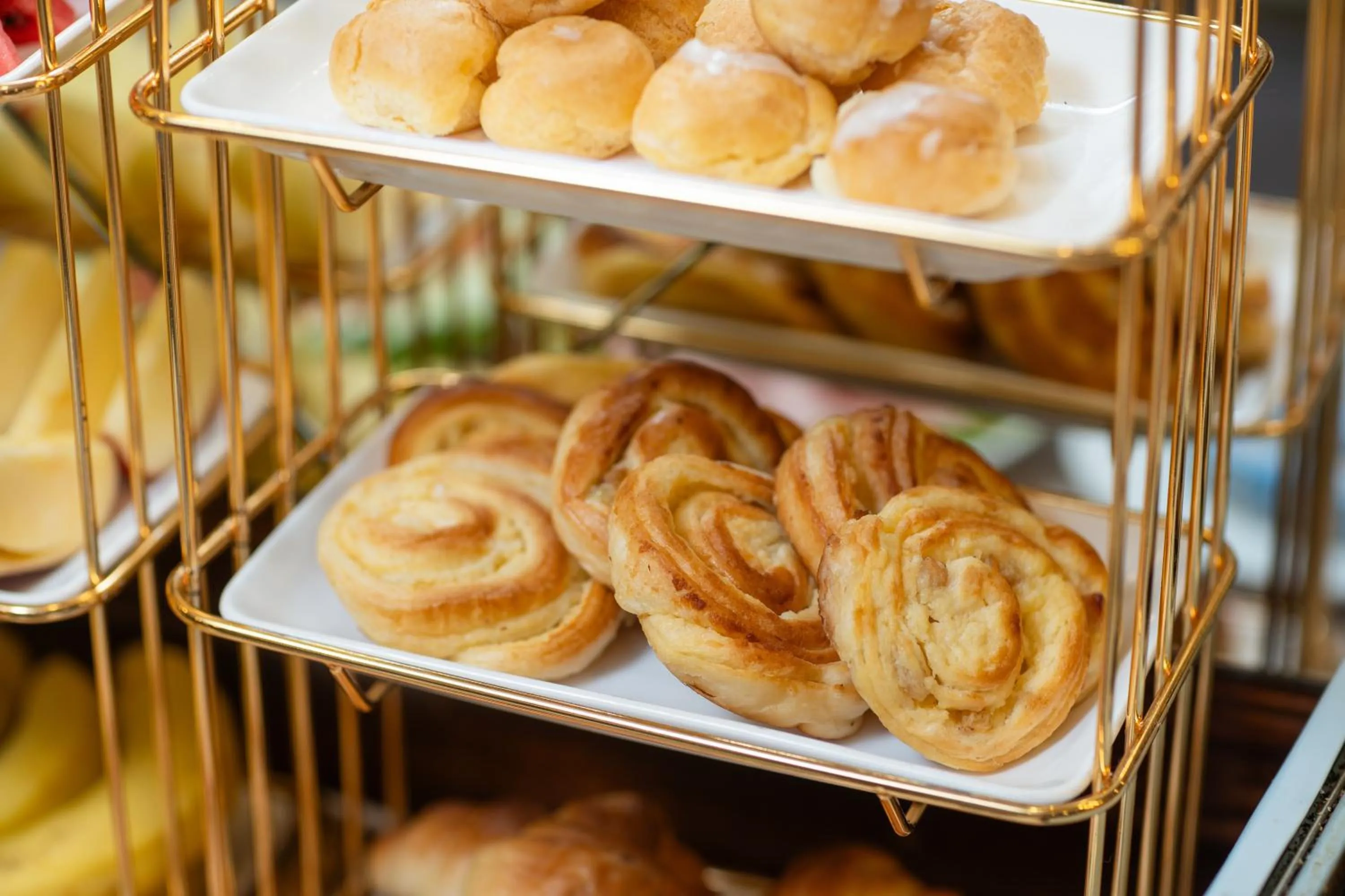 Food and drinks in The West Hotel & Spa