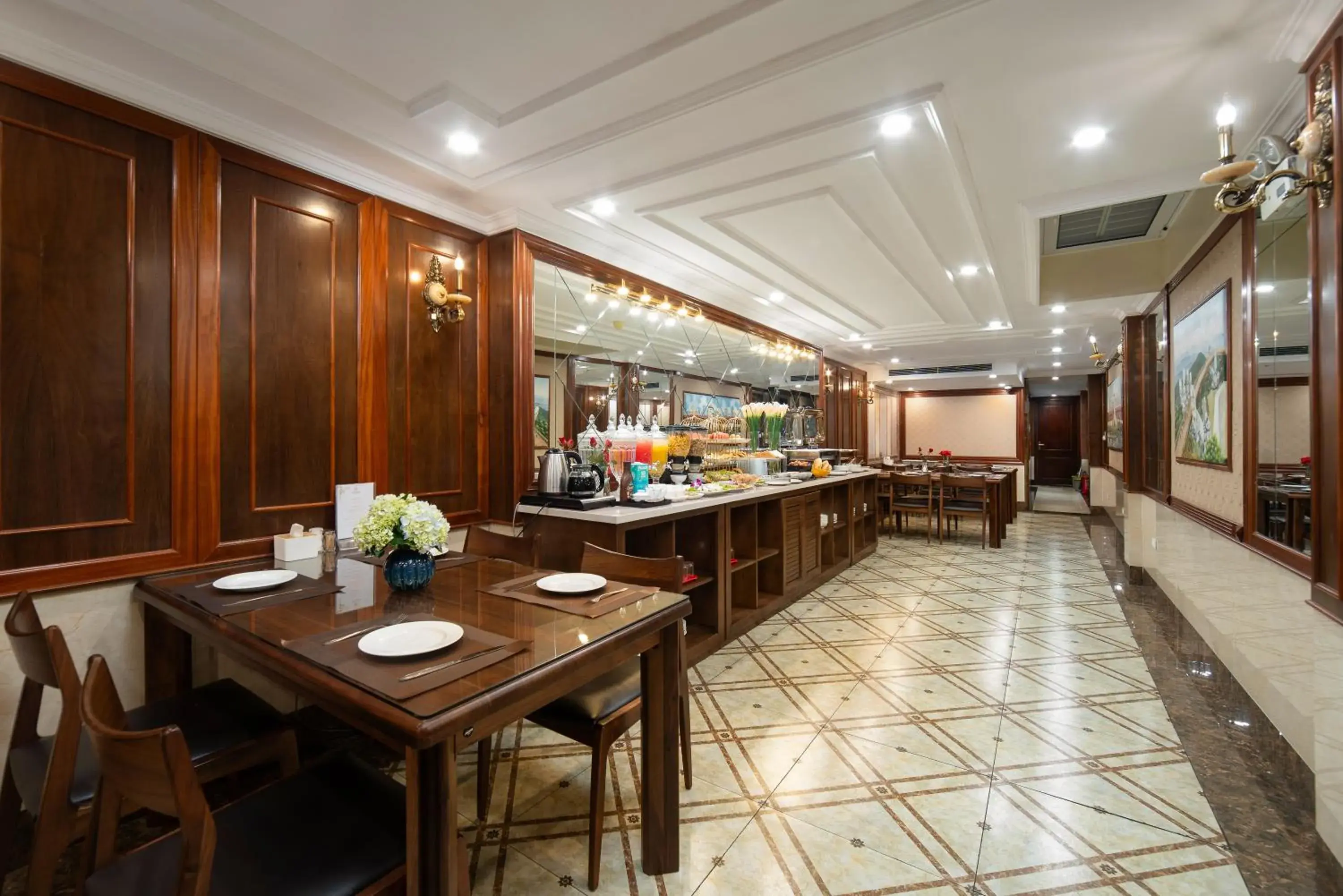 Restaurant/places to eat in The West Hotel & Spa Restaurant/places to eat in The West Hotel & Spa