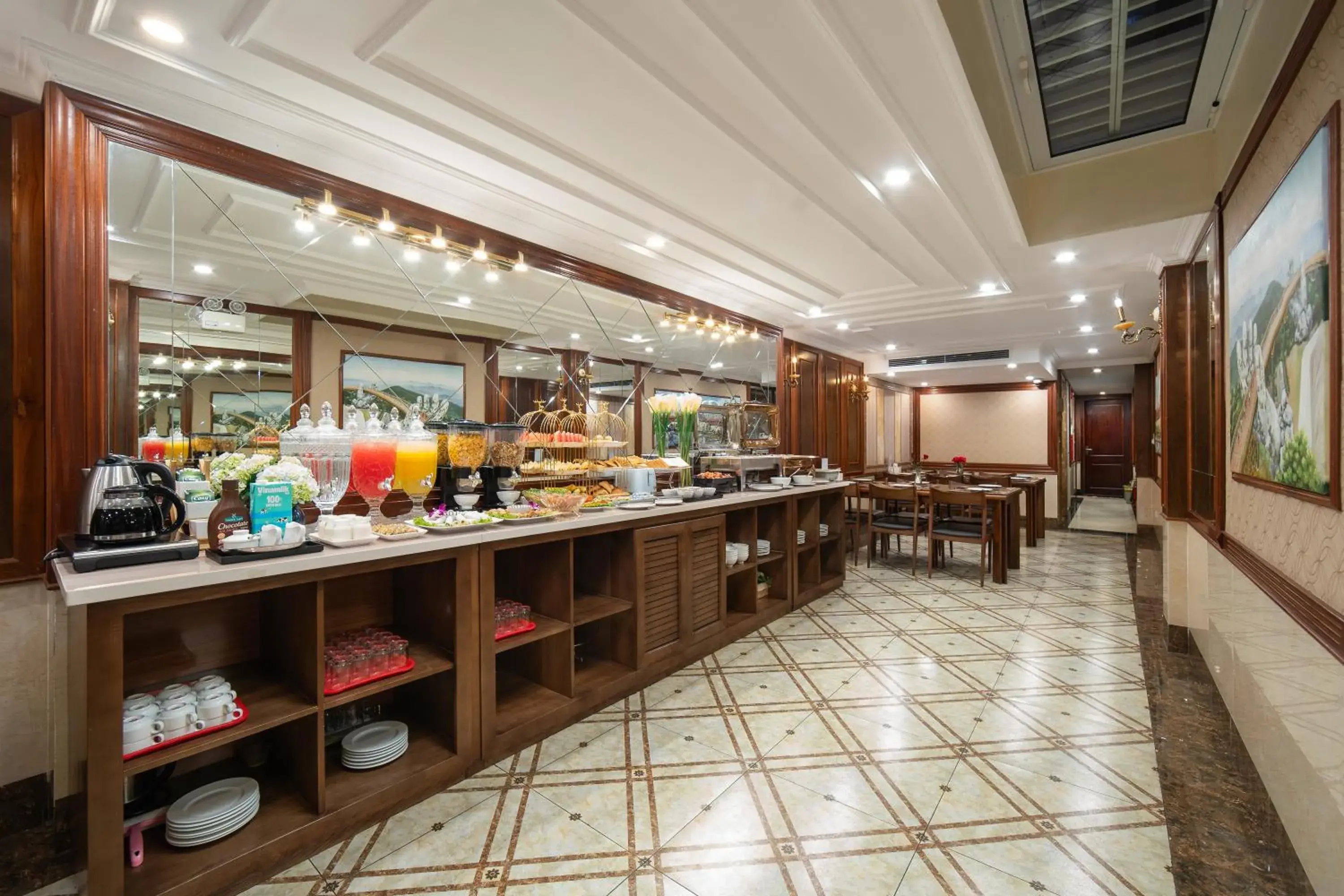 Restaurant/places to eat in The West Hotel & Spa Restaurant/places to eat in The West Hotel & Spa