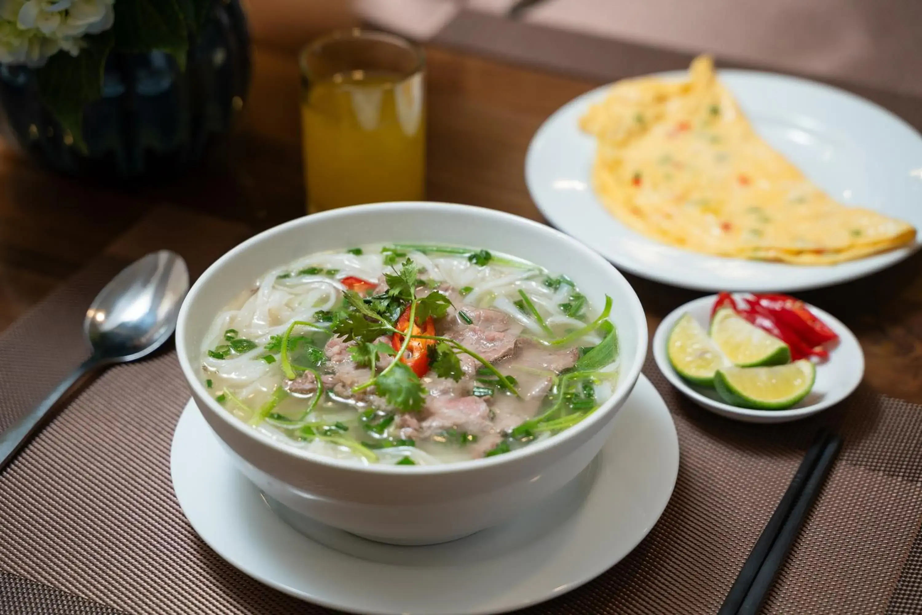 Food and drinks in The West Hotel & Spa Food and drinks in The West Hotel & Spa