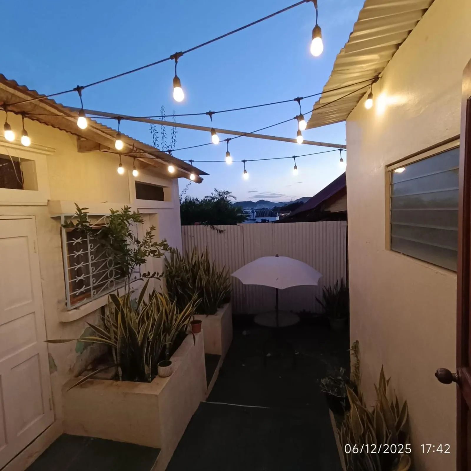Patio in Casa Ramona