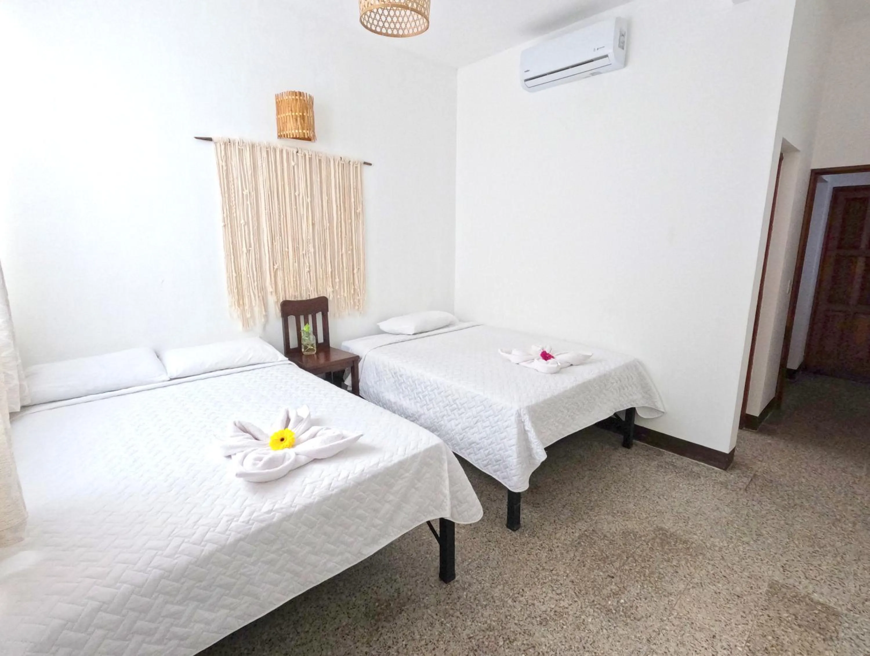 Photo of the whole room, Bed in Casa Ramona