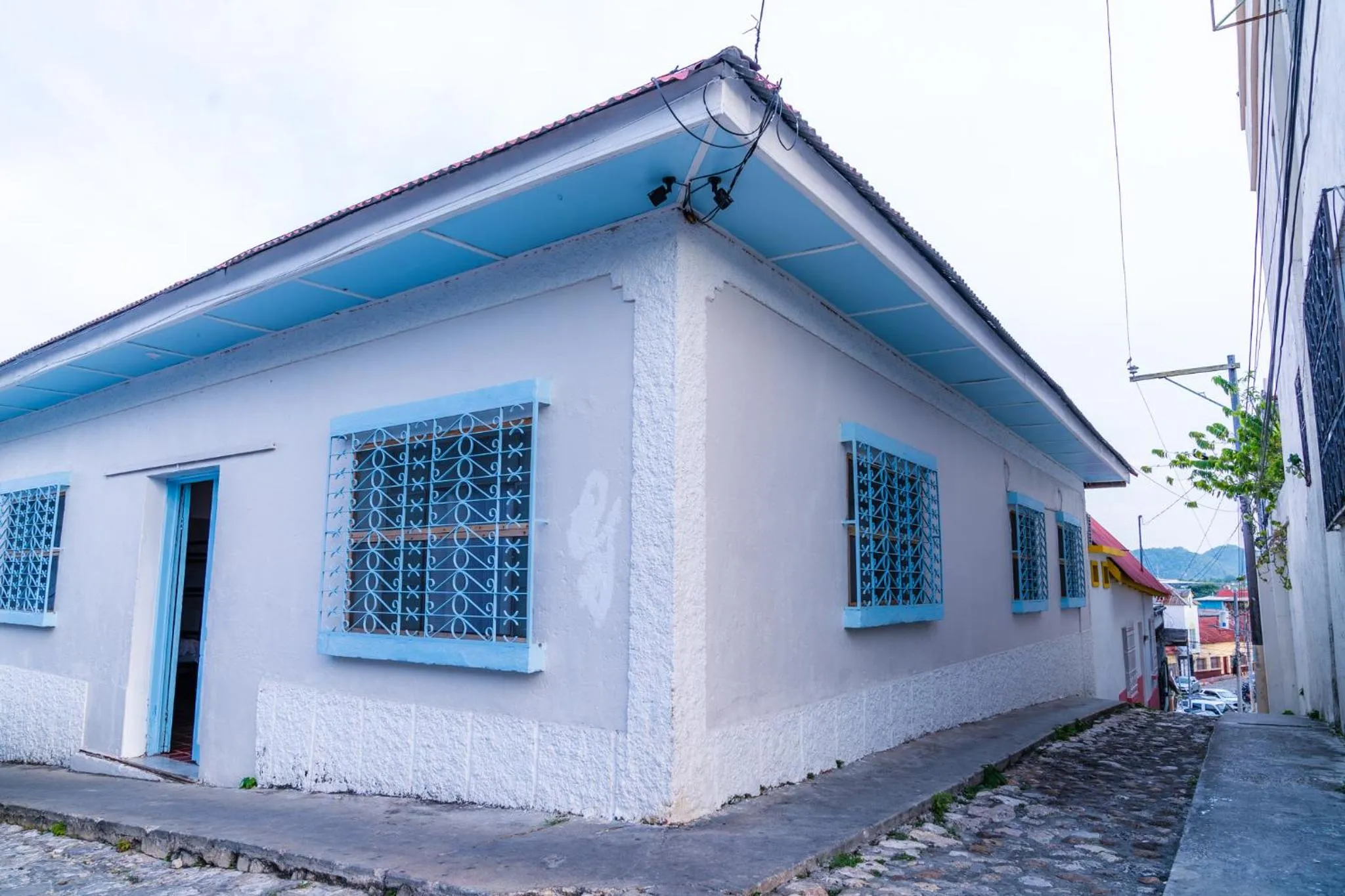 Property building in Casa Ramona